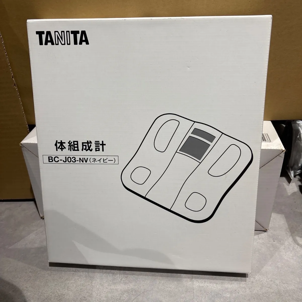 2026年最新】タニタ 体組成計 bc-j03の人気アイテム - メルカリ
