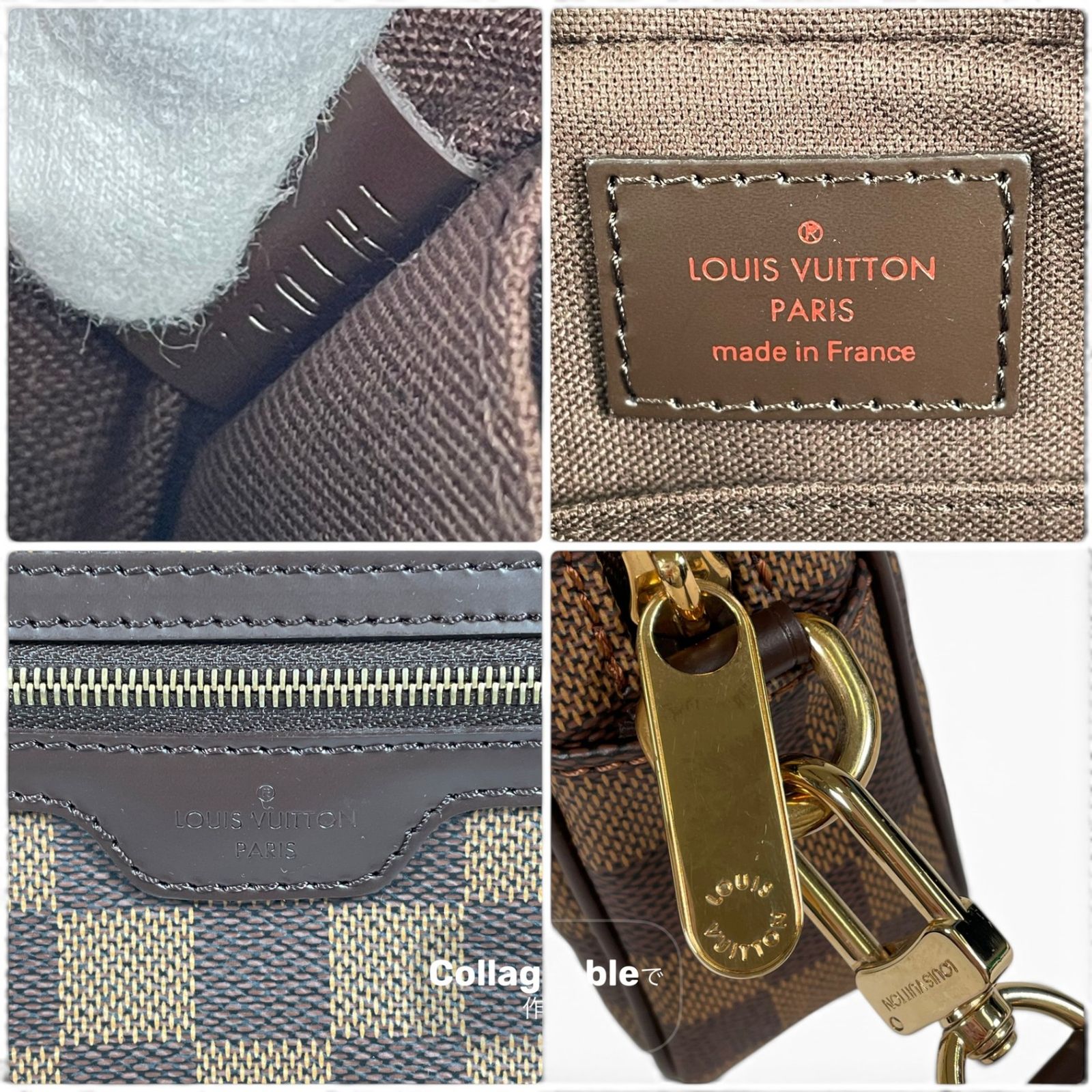 LOUIS VUITTON ルイヴィトン クラッチバッグ セカンドバッグ ポーチ 