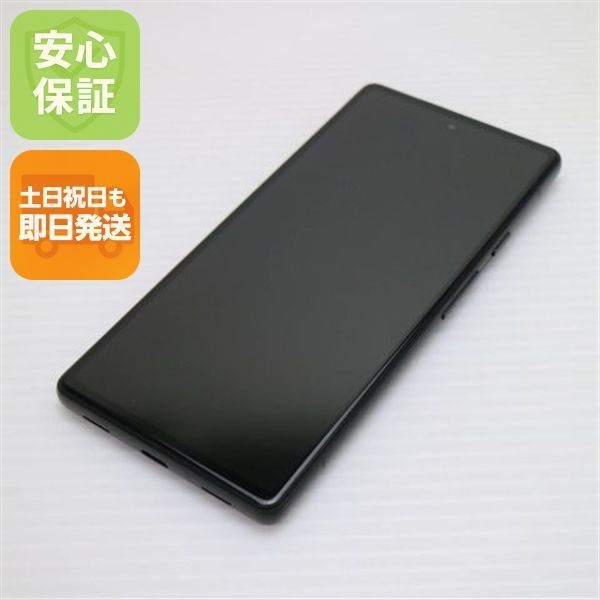 Google SIMフリー Pixel 6a チャコール 6GB 128GB 中古Google Google