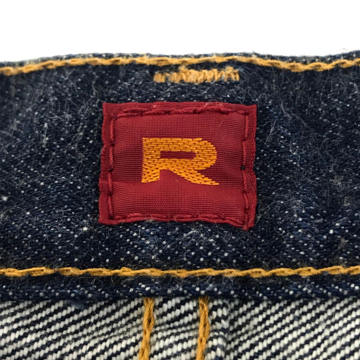 倉吉店】 中古 RESOLUTE | リゾルト デニムパンツ 710 インディゴ