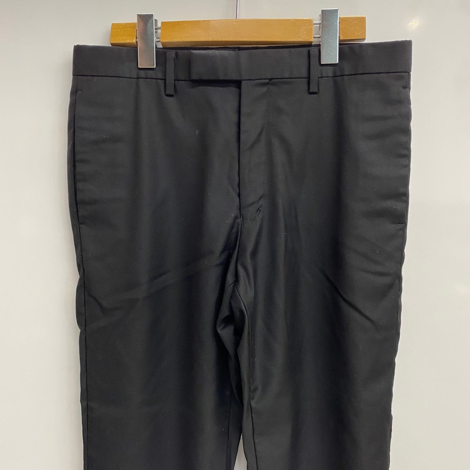 ワコマリア WACKO MARIA Loro Piana ロロピアーナ ウールスラックス 