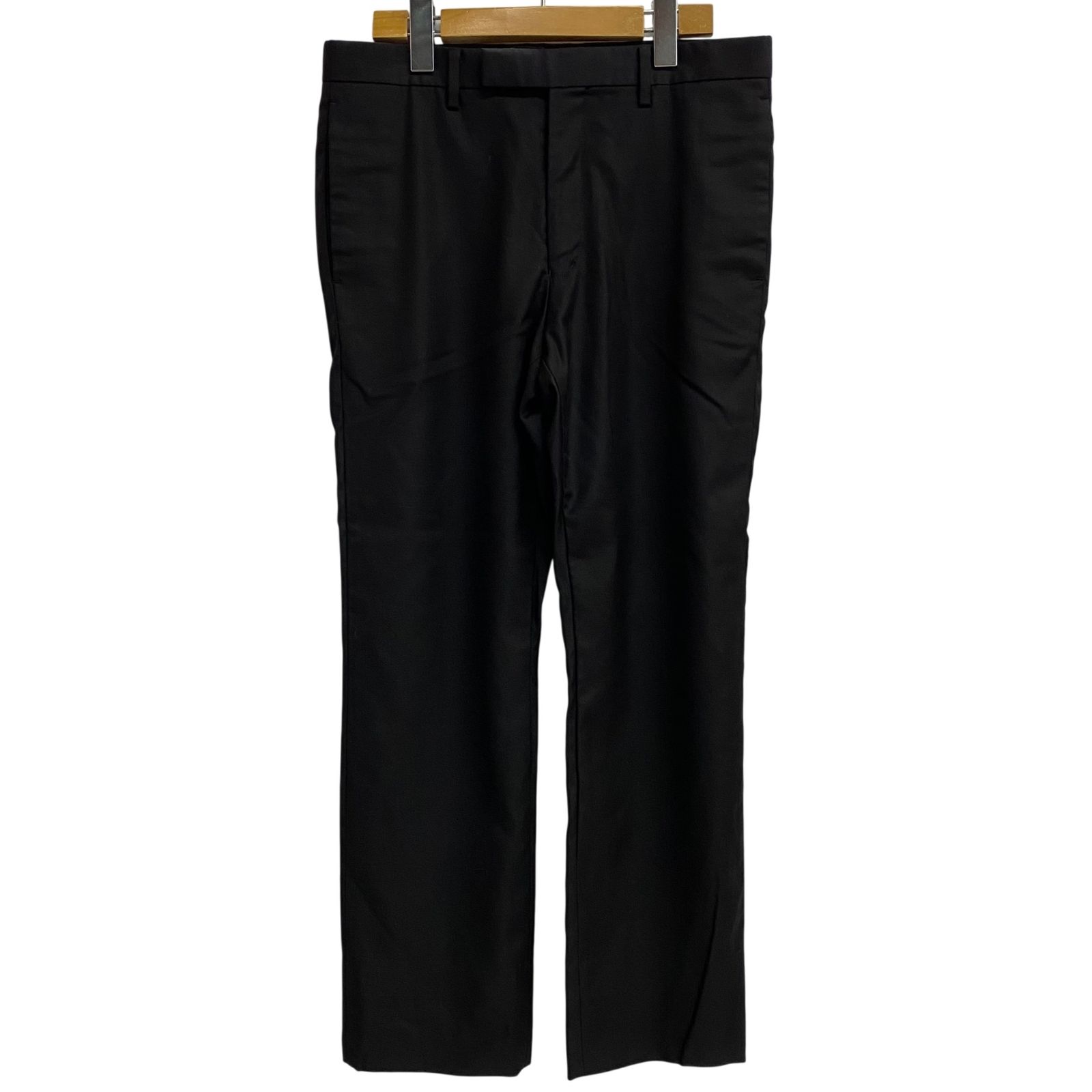 ワコマリア WACKO MARIA Loro Piana ロロピアーナ ウールスラックス 