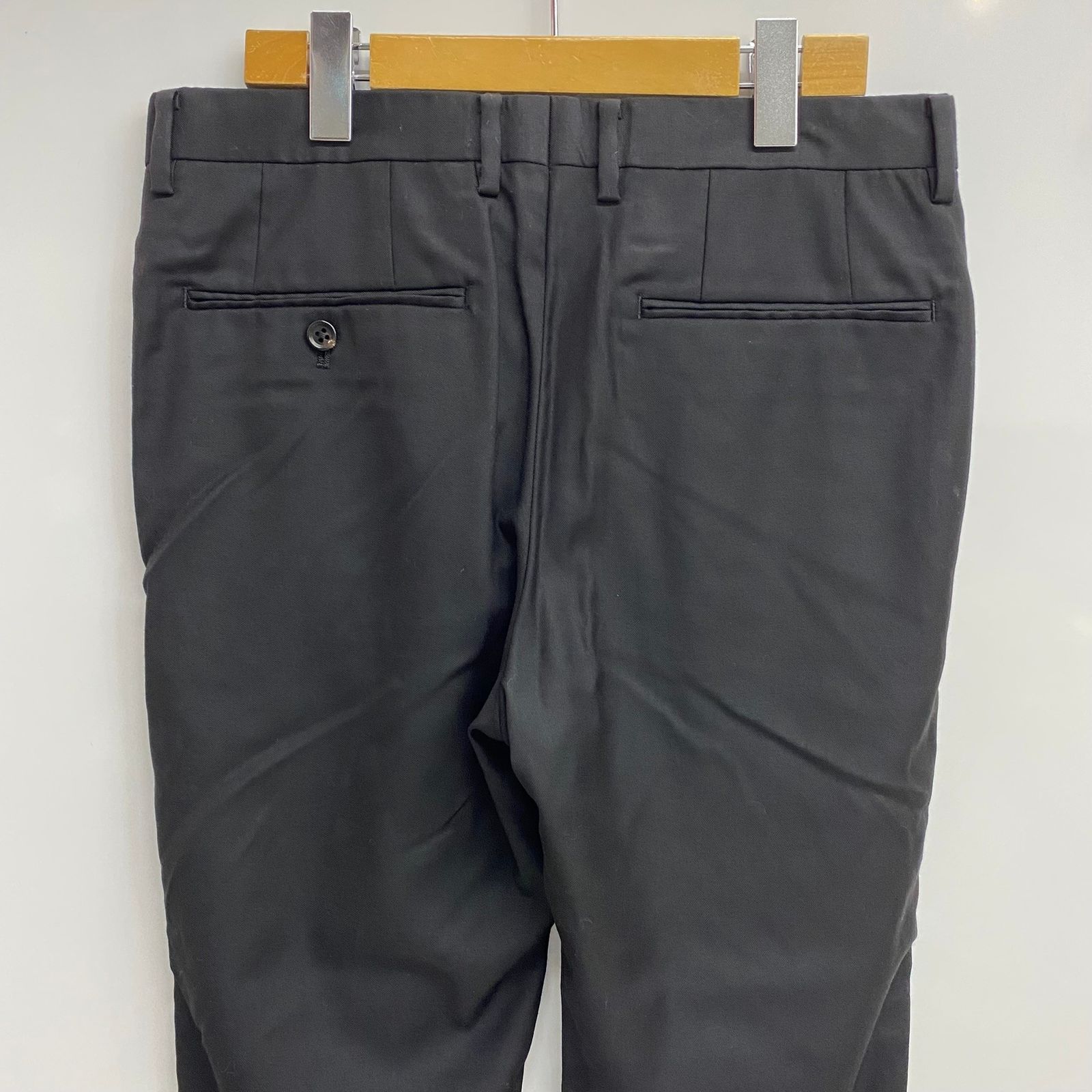 ワコマリア WACKO MARIA Loro Piana ロロピアーナ ウールスラックス 