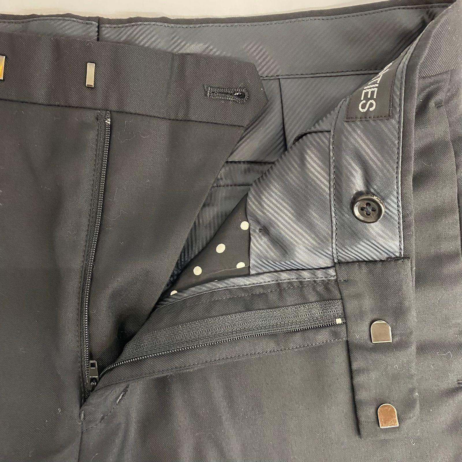 ワコマリア WACKO MARIA Loro Piana ロロピアーナ ウールスラックス 