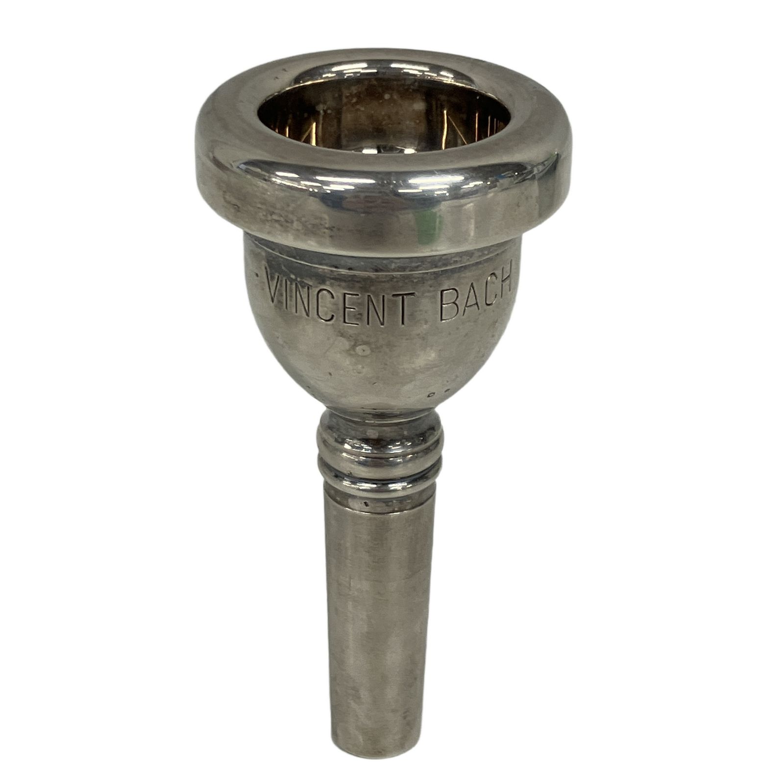 Vincent Bach 15C トロンボーン用 マウスピース 金管楽器 中古 S11169579