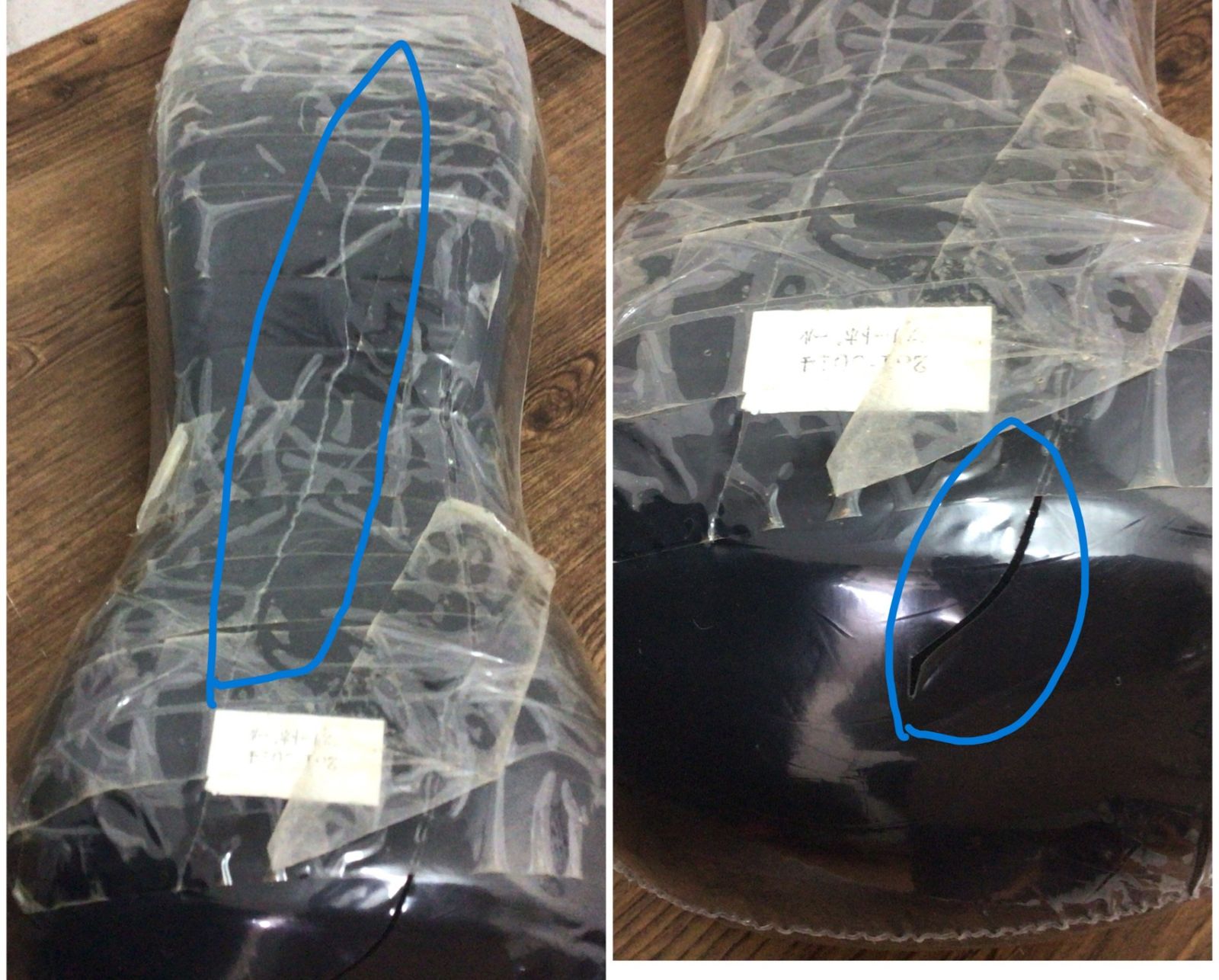 4360 【未使用保管品】MTG Style Athlete Pole BS-AP2027F スタイル アスリートポール ストレッチポール 健康器具