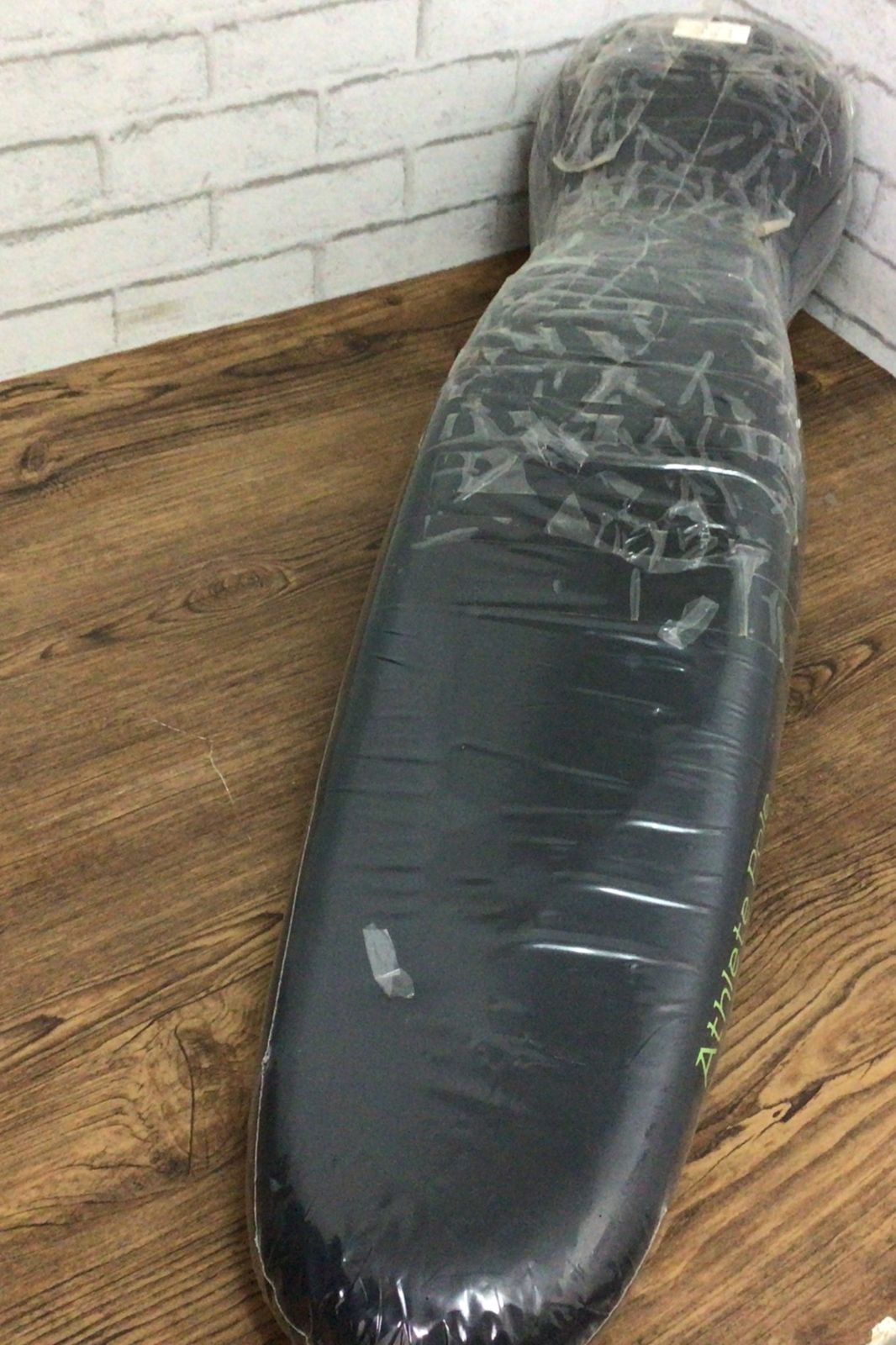4360 【未使用保管品】MTG Style Athlete Pole BS-AP2027F スタイル アスリートポール ストレッチポール 健康器具