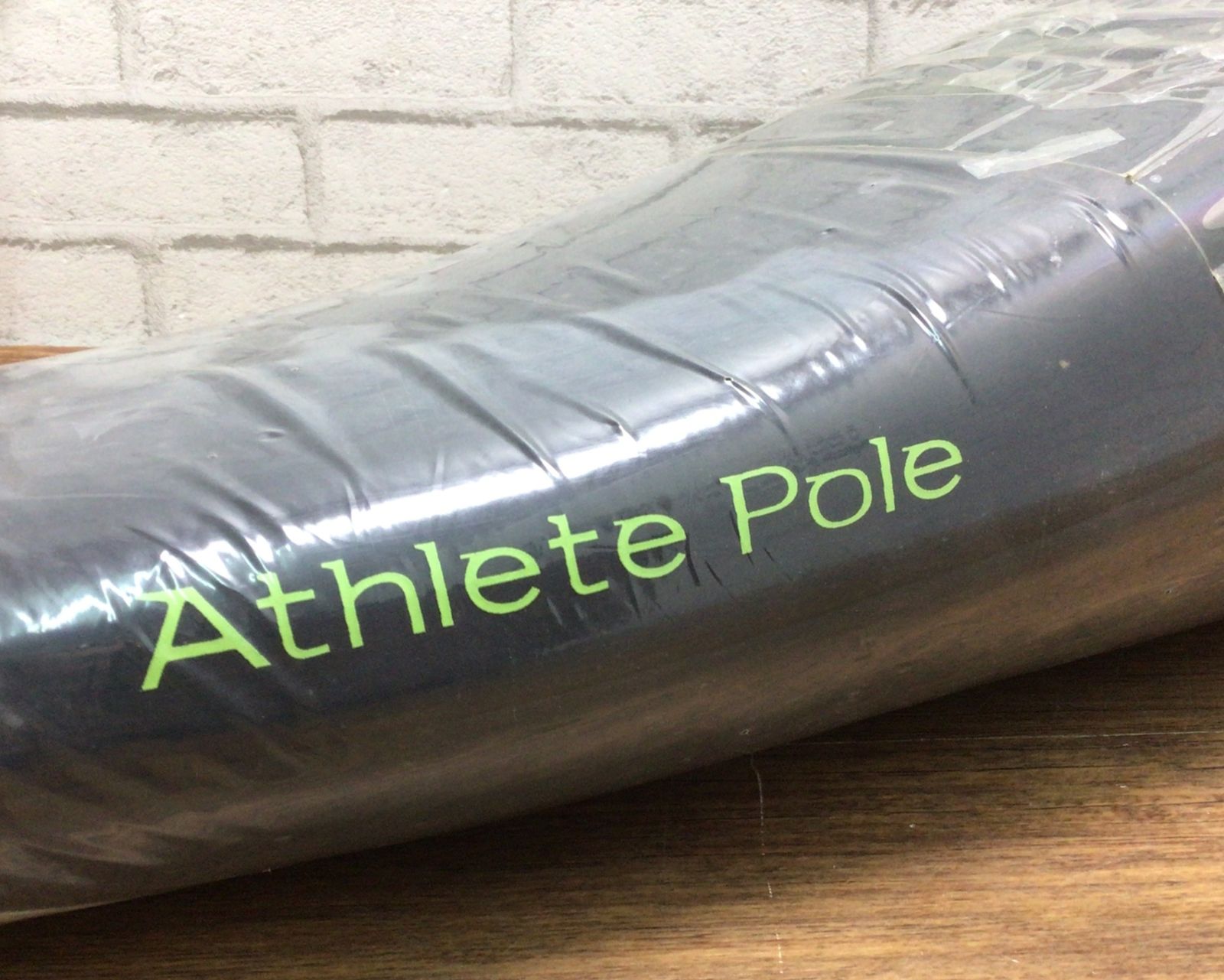 4360 【未使用保管品】MTG Style Athlete Pole BS-AP2027F スタイル アスリートポール ストレッチポール 健康器具