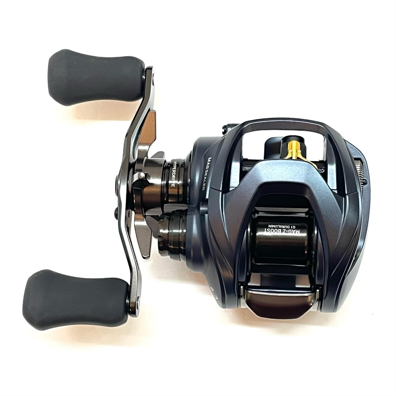 【尾張小牧店】 中古 Daiwa | ダイワ リール 22スティーズAITW 1000L 【ベイトリール/左ハンドル】 【85】 尾張小牧店】 中古 Daiwa | ダイワ リール 22スティーズAITW 1000L