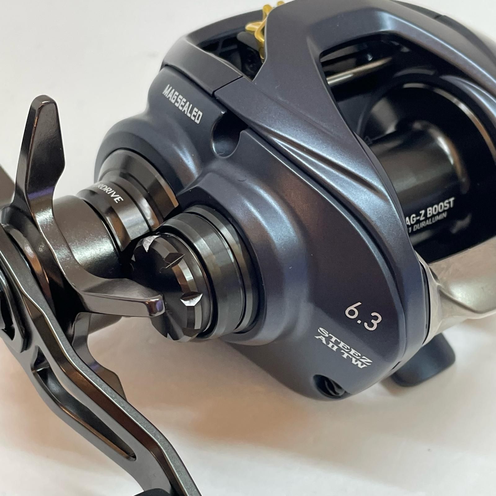 尾張小牧店】 中古 Daiwa | ダイワ リール 22スティーズAITW 1000L