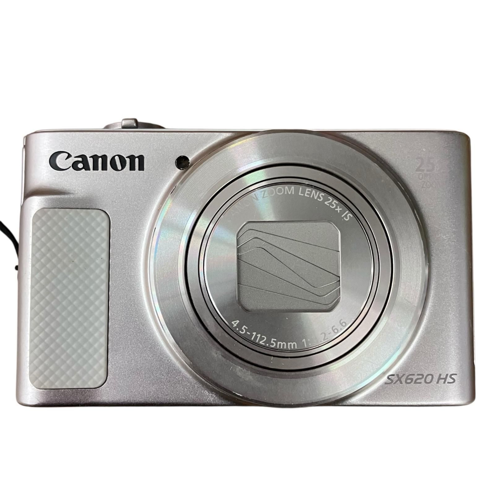 118011 動作未確認 canon キャノン PowerShot SX620 HS - メルカリ