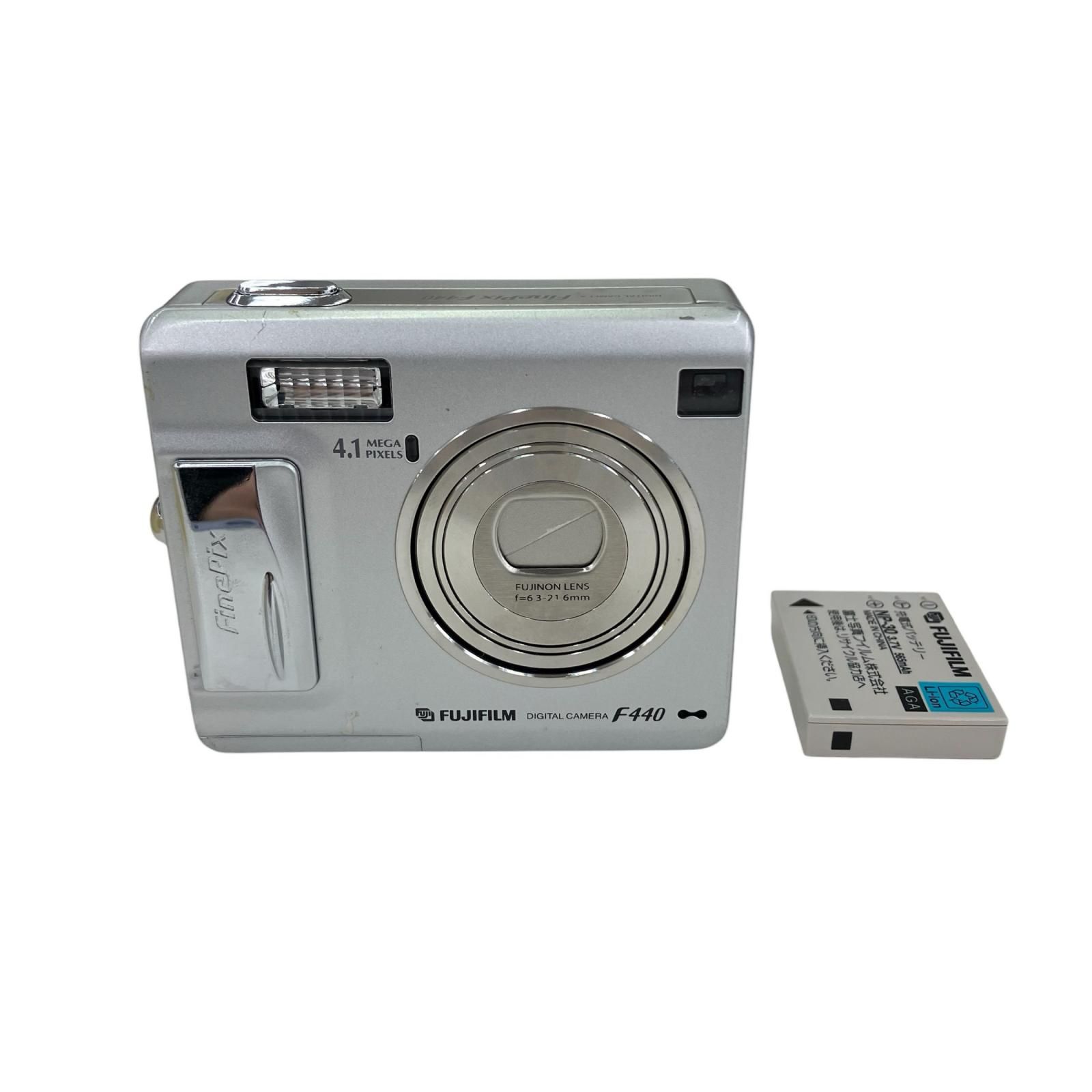 Fujifilm F440 デジタルカメラ
