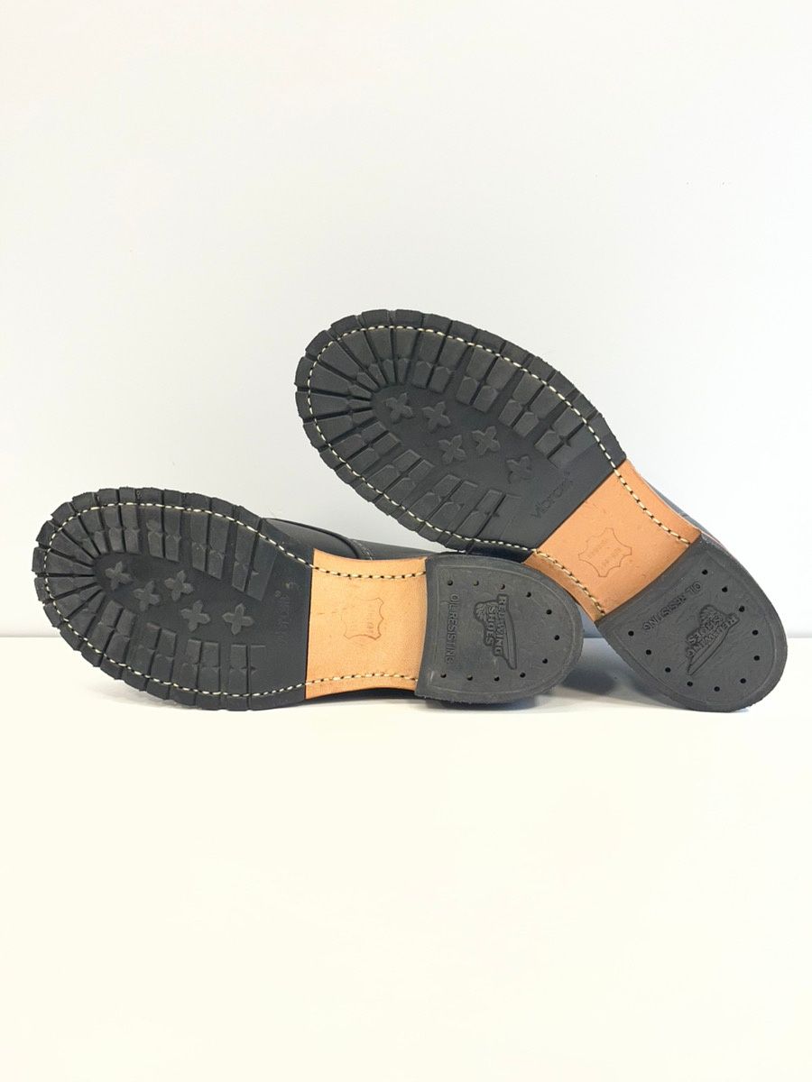 レッドウィング RED WING BECKMAN BOOT ベックマン プレーントゥ