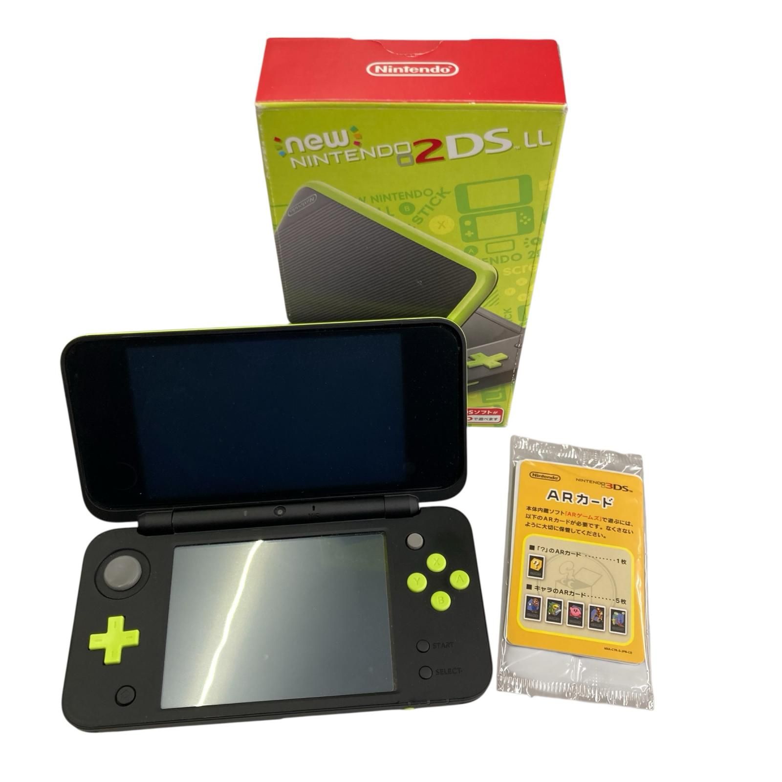 186000 Nintendo 任天堂 ニンテンドウ Nintendo Newニンテンドー2DS LL 
