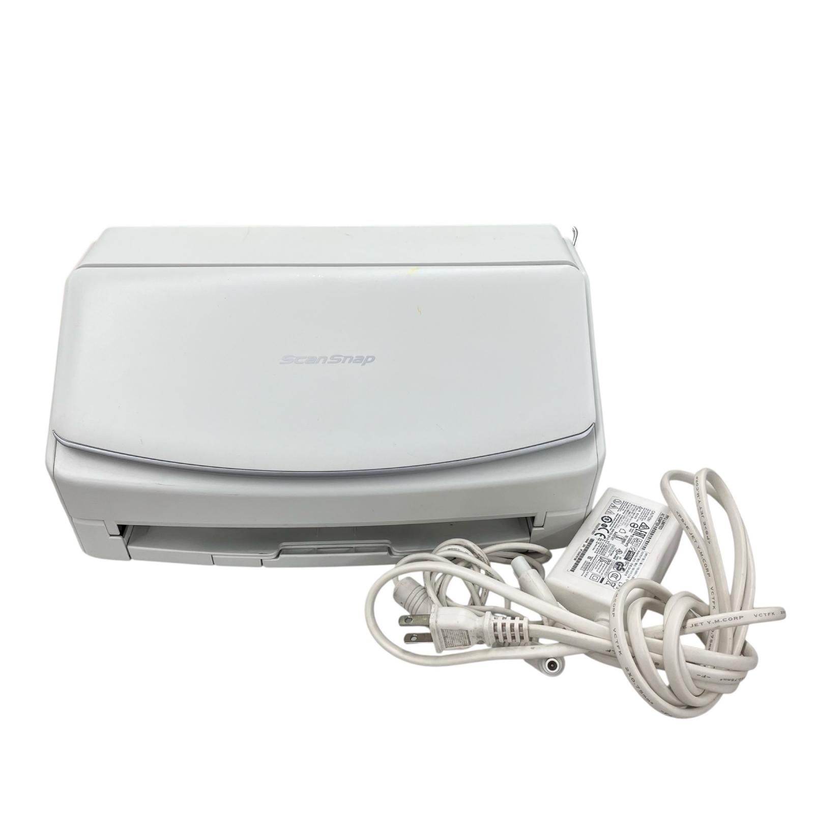 186000 通電確認のみ RICOH リコー ScanSnap ix1500 ドキュメント 