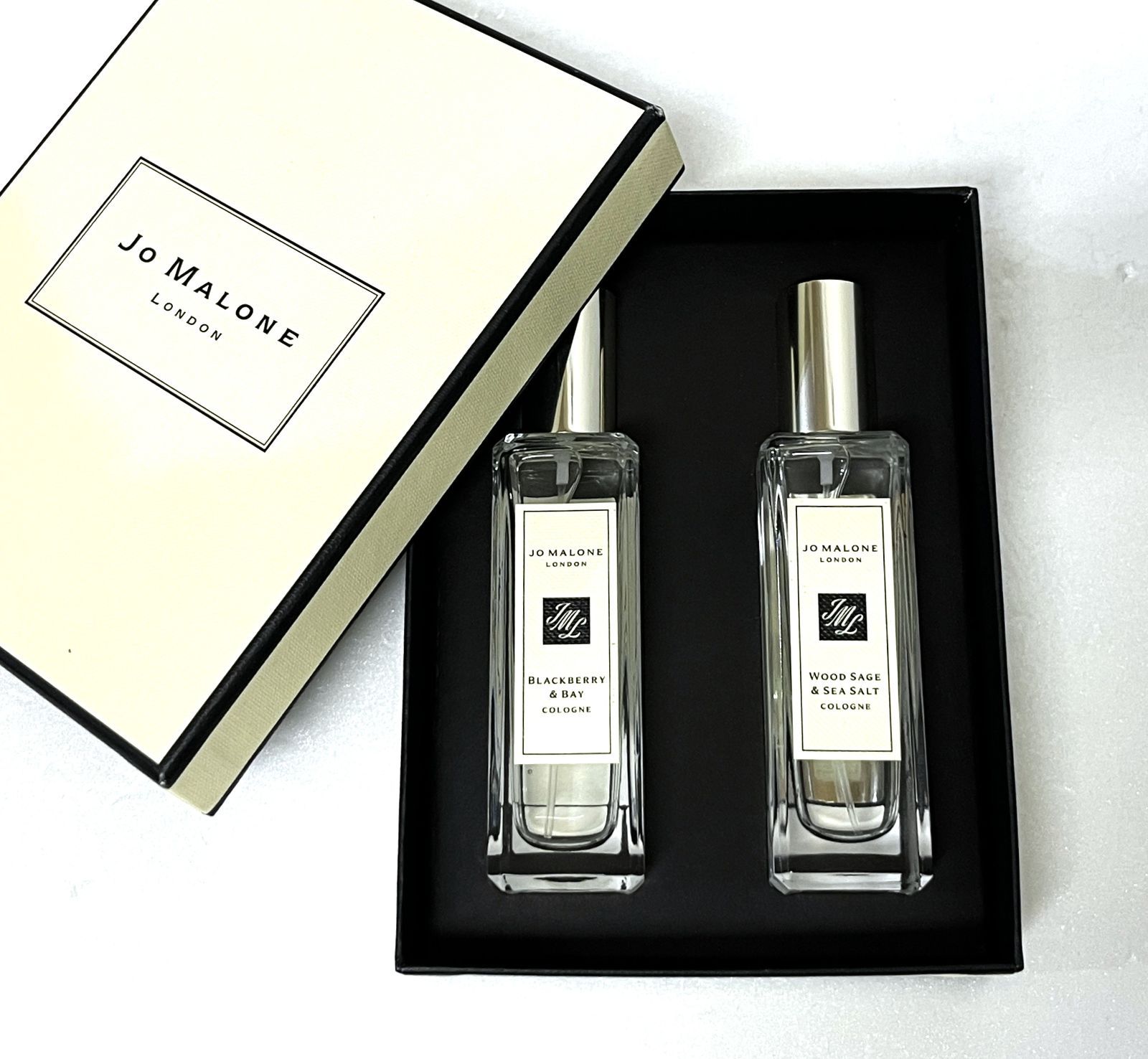 JO MALONE｜ジョーマローン ウッド セージ ＆ シー ソルト コロン