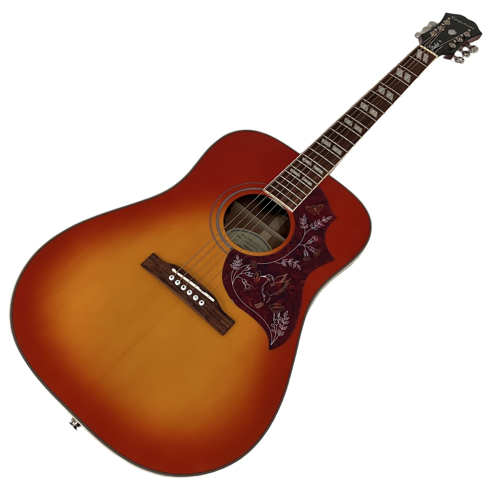 Epiphone Hummingbird Studio エピフォン ハミングバード スタジオ 