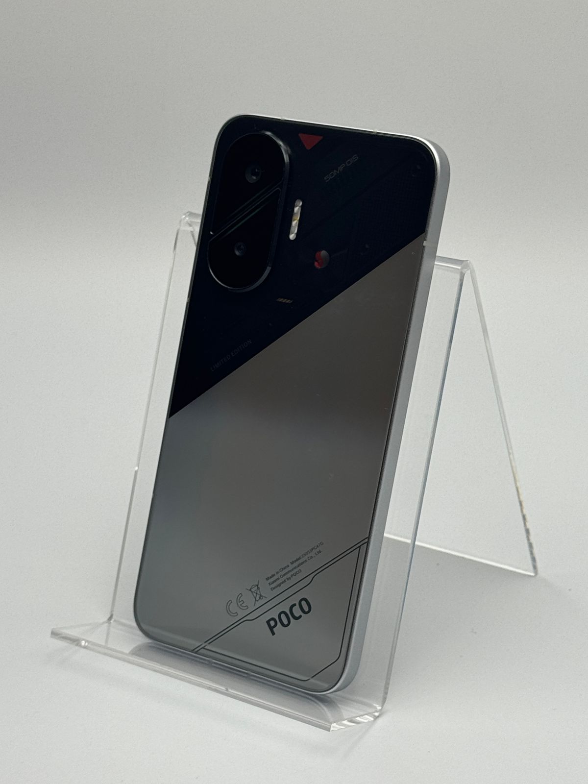 中古A】POCO F7 256GB シルバー SIMフリー - メルカリ