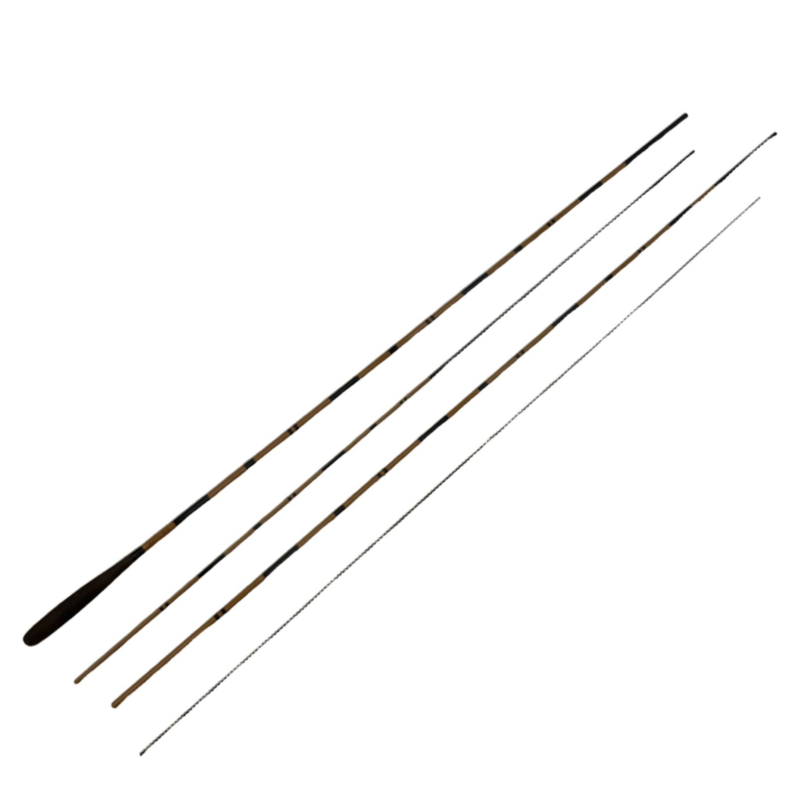 SHIMANO シマノ 月影 14尺 へら竿 ロッド 釣り竿 ヘラブナ 中古 良好 C11132305