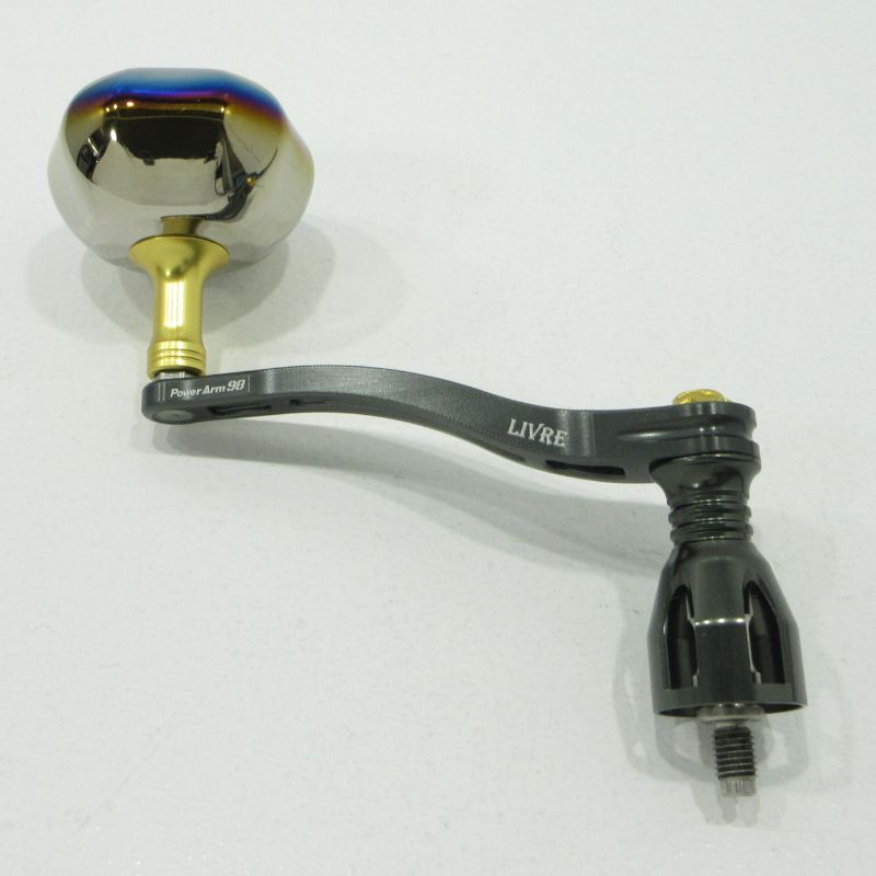 三重本店】 中古 釣具 LIVRE | リブレ POWER Arm パワーアーム 98 PT52