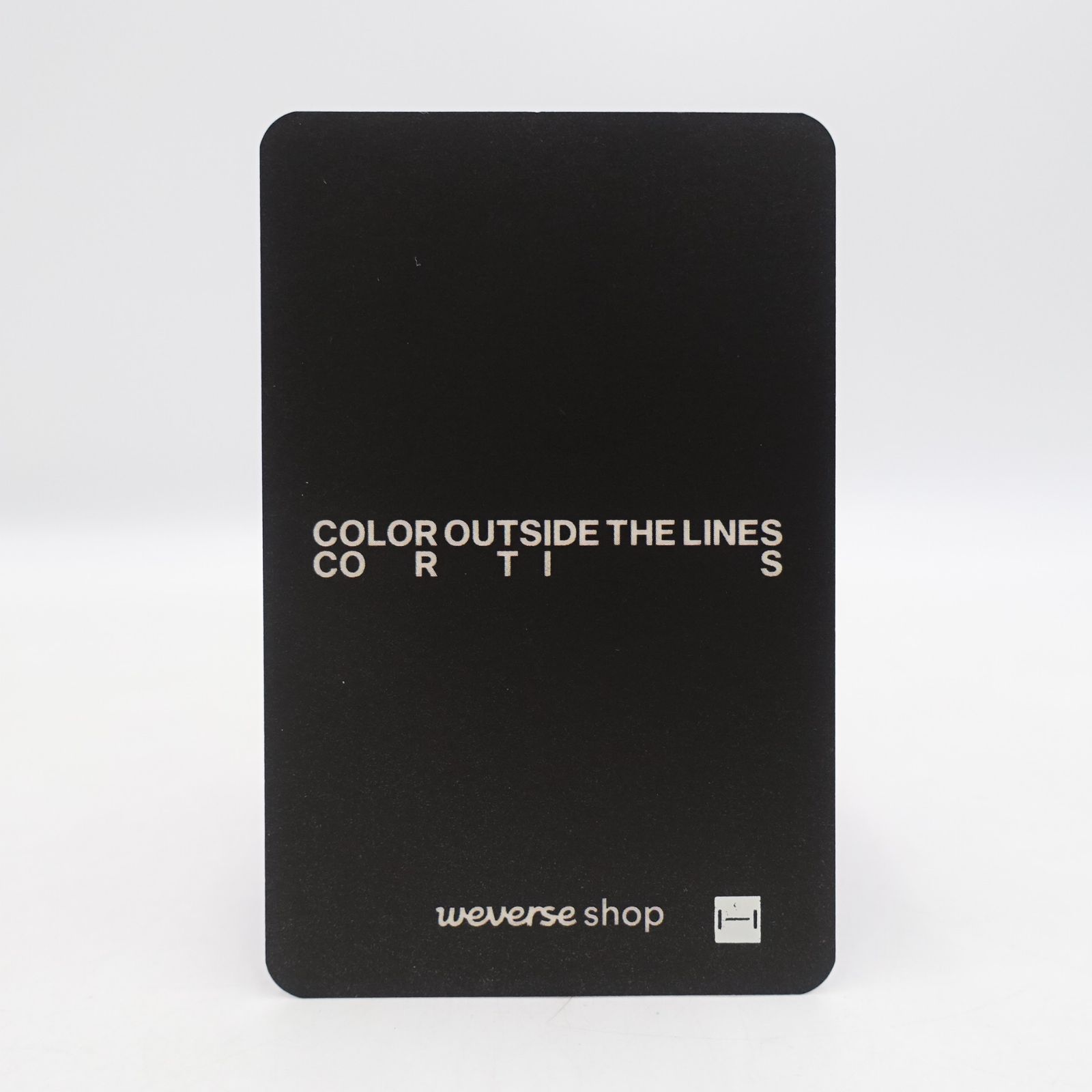 CORTIS THE LINESトレカ マーティン COLOR OUTSIDE Amazon.com: CORTIS Color Outside The Lines Album Lomo Cards