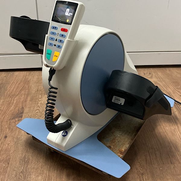 【中古】THERA Trainer mobi/アビリティーズ セラトレーナーモビ リハビリ機器 サイクルトレーナー ペダル運動 ペダラー ●132067