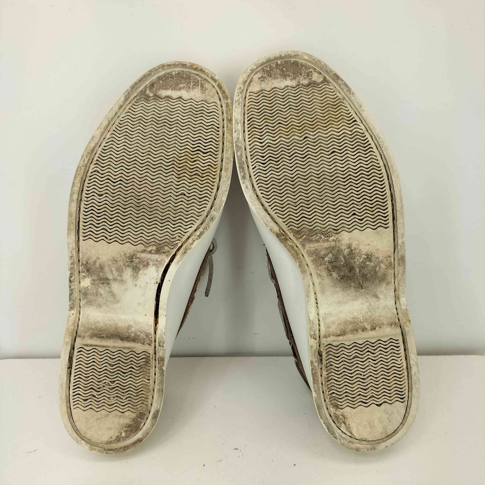 正規販売店 ラッセルモカシン Russell Moccasin 90S 4118 BOAT SHOE 