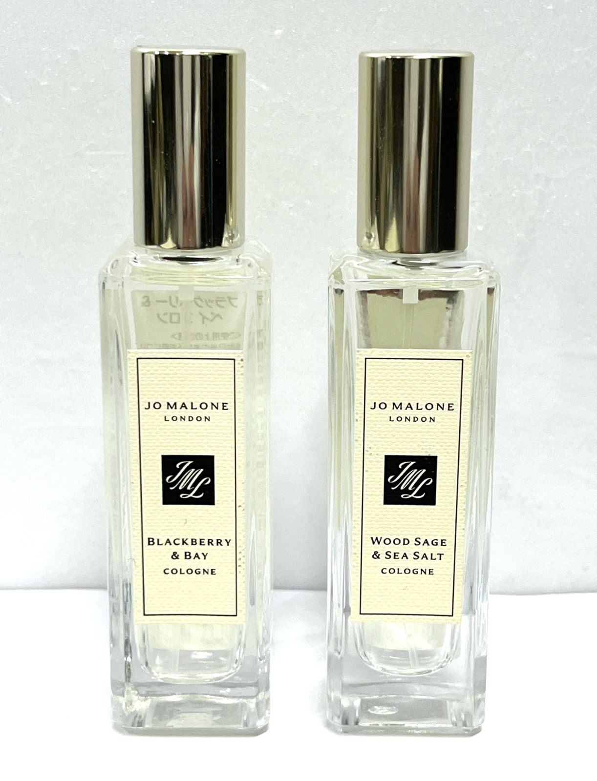 JO MALONE｜ジョーマローン ウッド セージ ＆ シー ソルト コロン