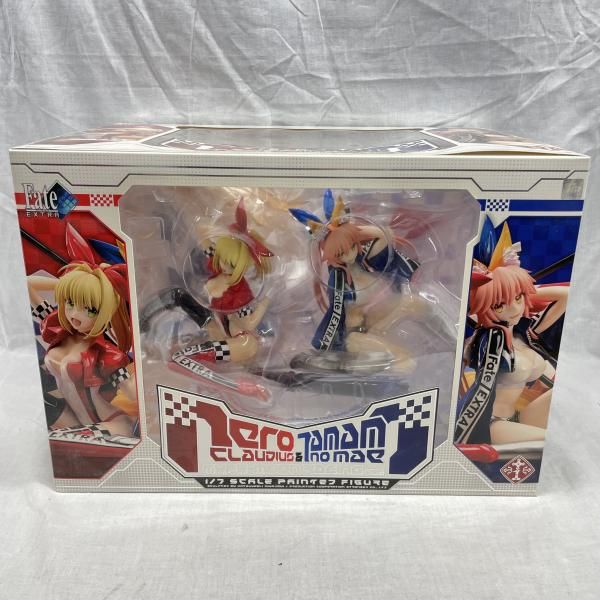 中古】開封)プラスワン ネロ・クラウディウス&玉藻の前 TYPE-MOON 
