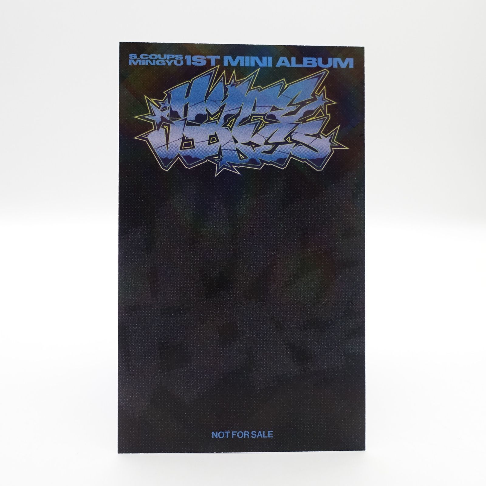 SEVENTEEN エスクプス CxM HYPE VIBES HMV 店舗限定 ラキドロ トレカ
