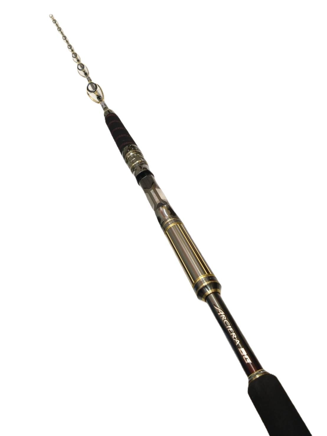 SHIMANO ARCIERA BG M135 ロッド アルシエラ Yahoo!オークション