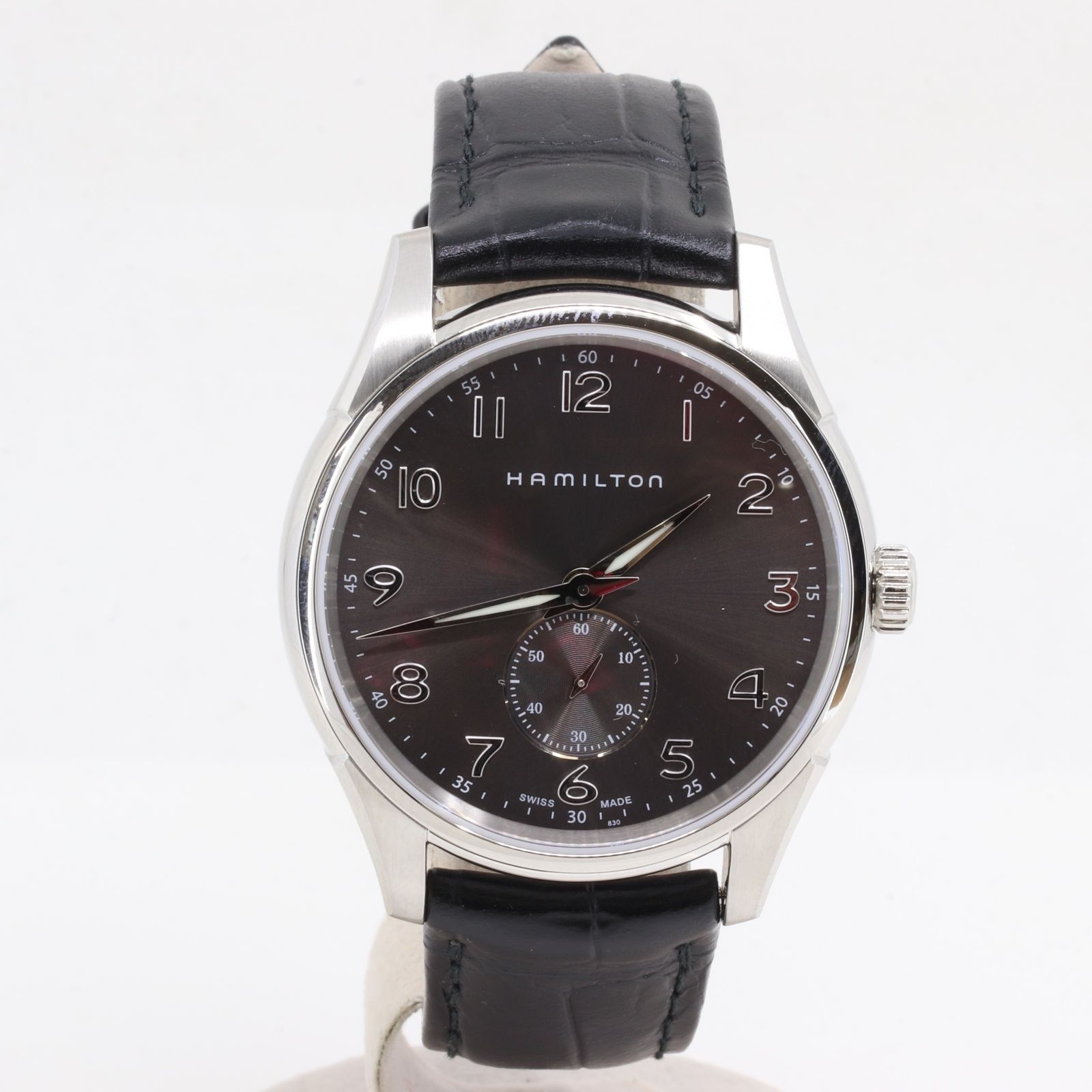 IT62JT9KOPOO 美品 HAMILTON ハミルトン ジャズマスター クォーツ 