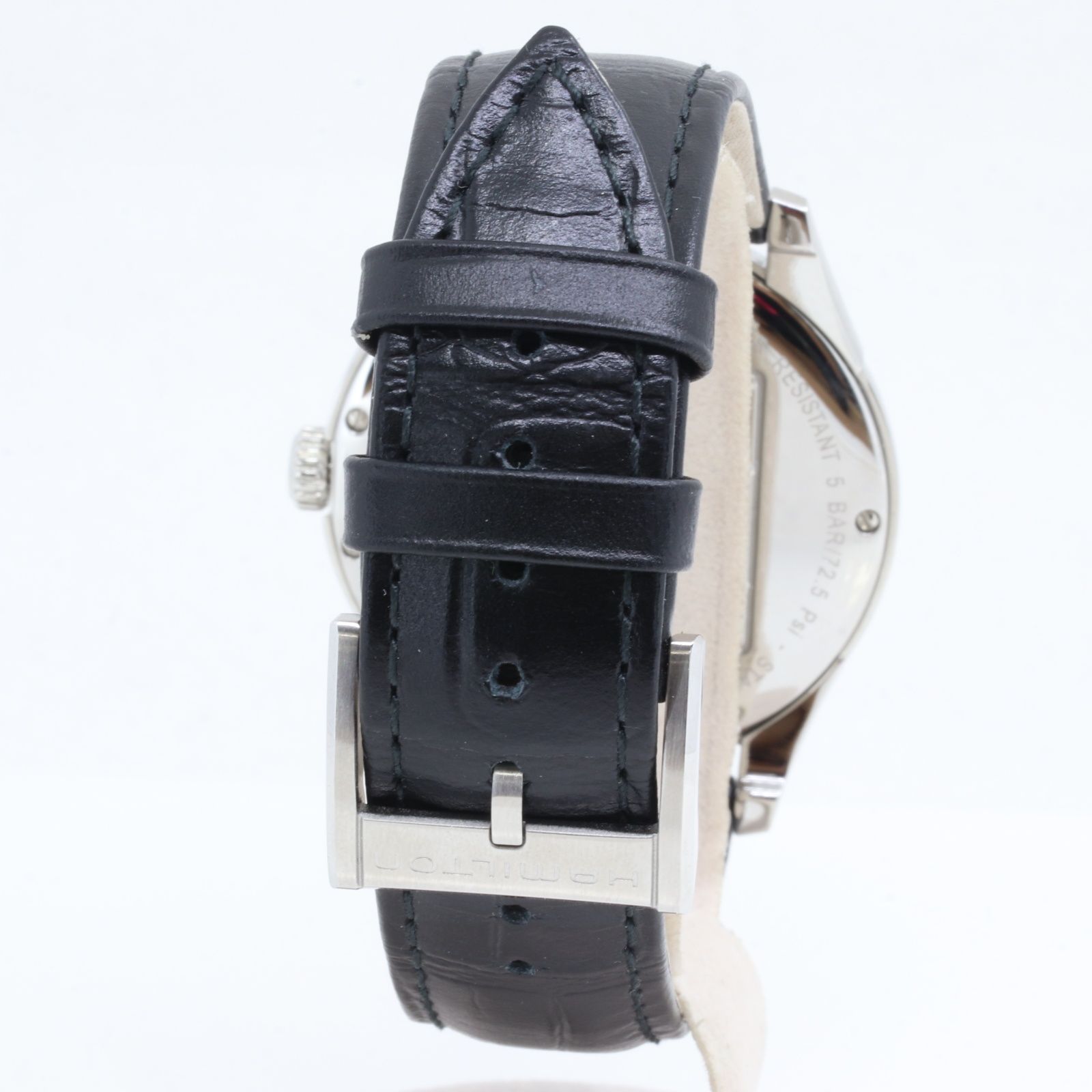 IT62JT9KOPOO 美品 HAMILTON ハミルトン ジャズマスター クォーツ 