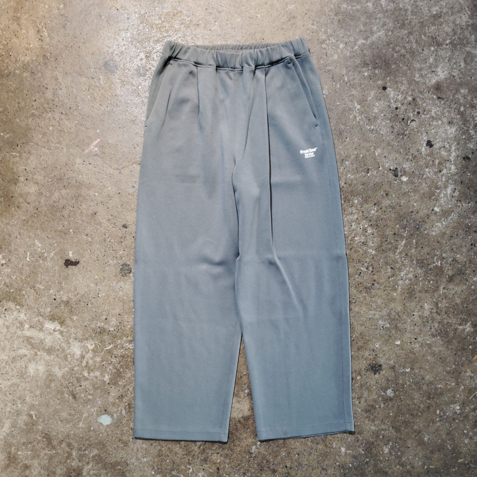 FreshService EXPEDITION COMFORT PANTS GRAY M フレッシュサービス