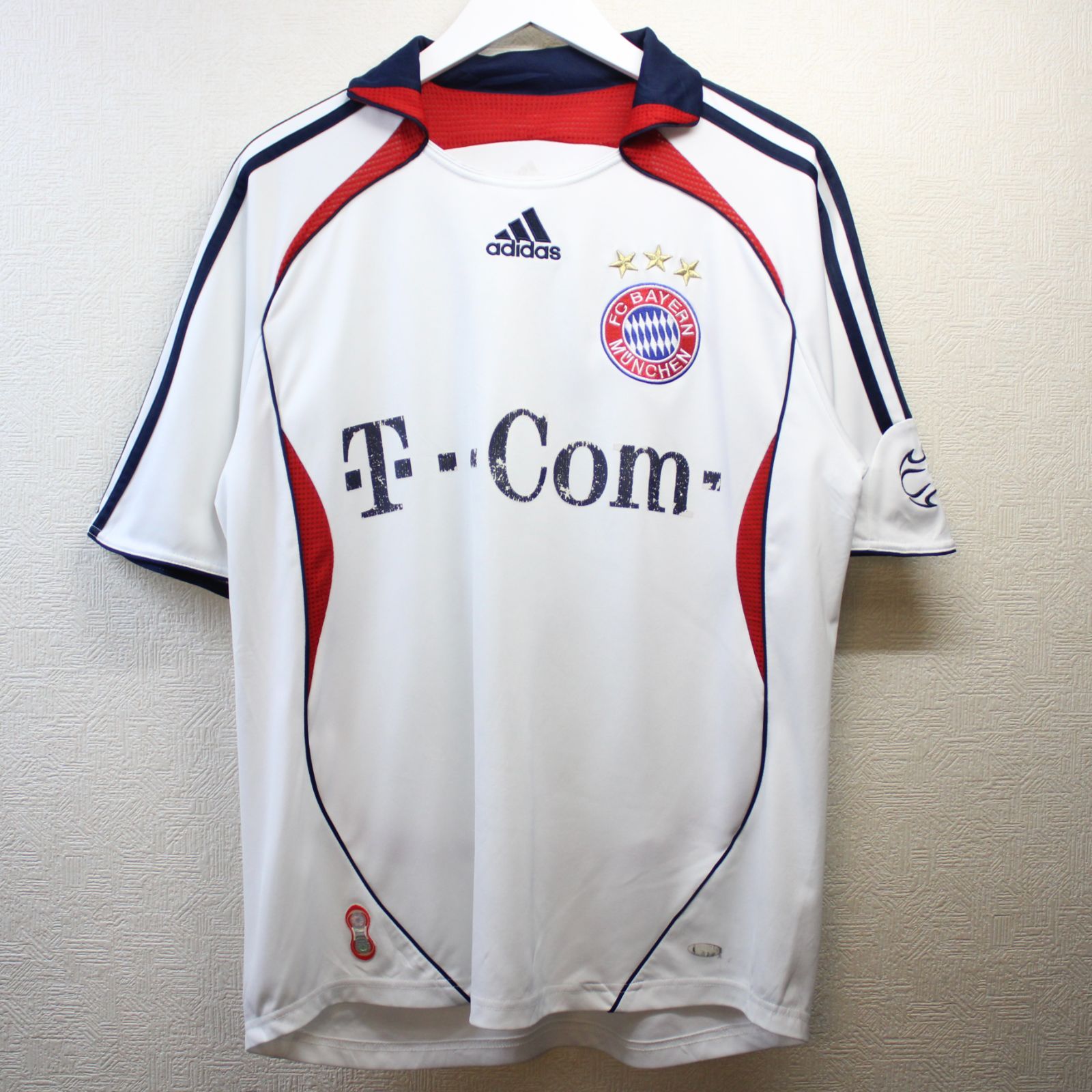 2006-08 FC BAYERN MUNCHEN バイエルンミュンヘン 古着 vintage