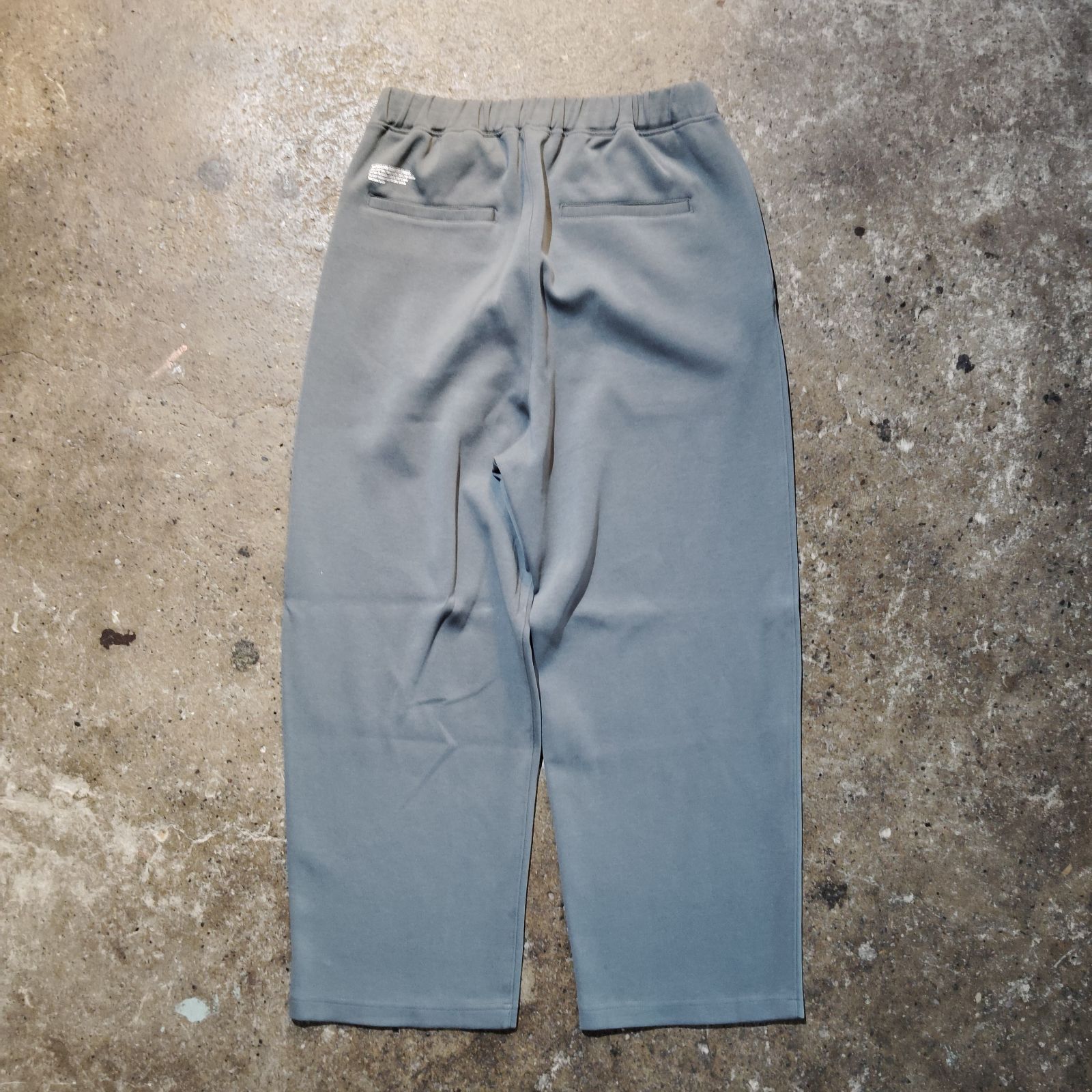 FreshService EXPEDITION COMFORT PANTS GRAY M フレッシュサービス