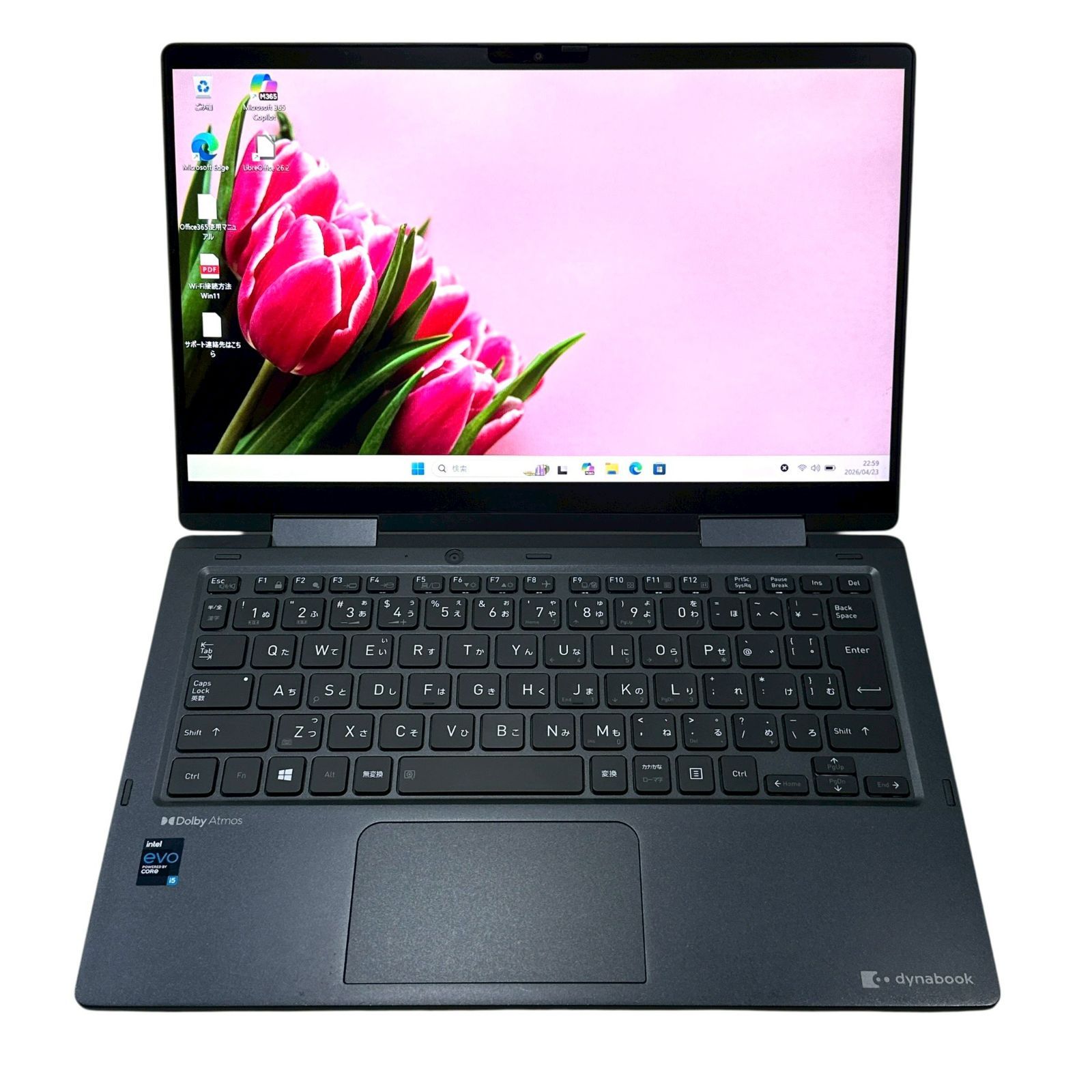 美品 dynabook V83/HS i5 16GB SSD256GB 2in1 - メルカリ