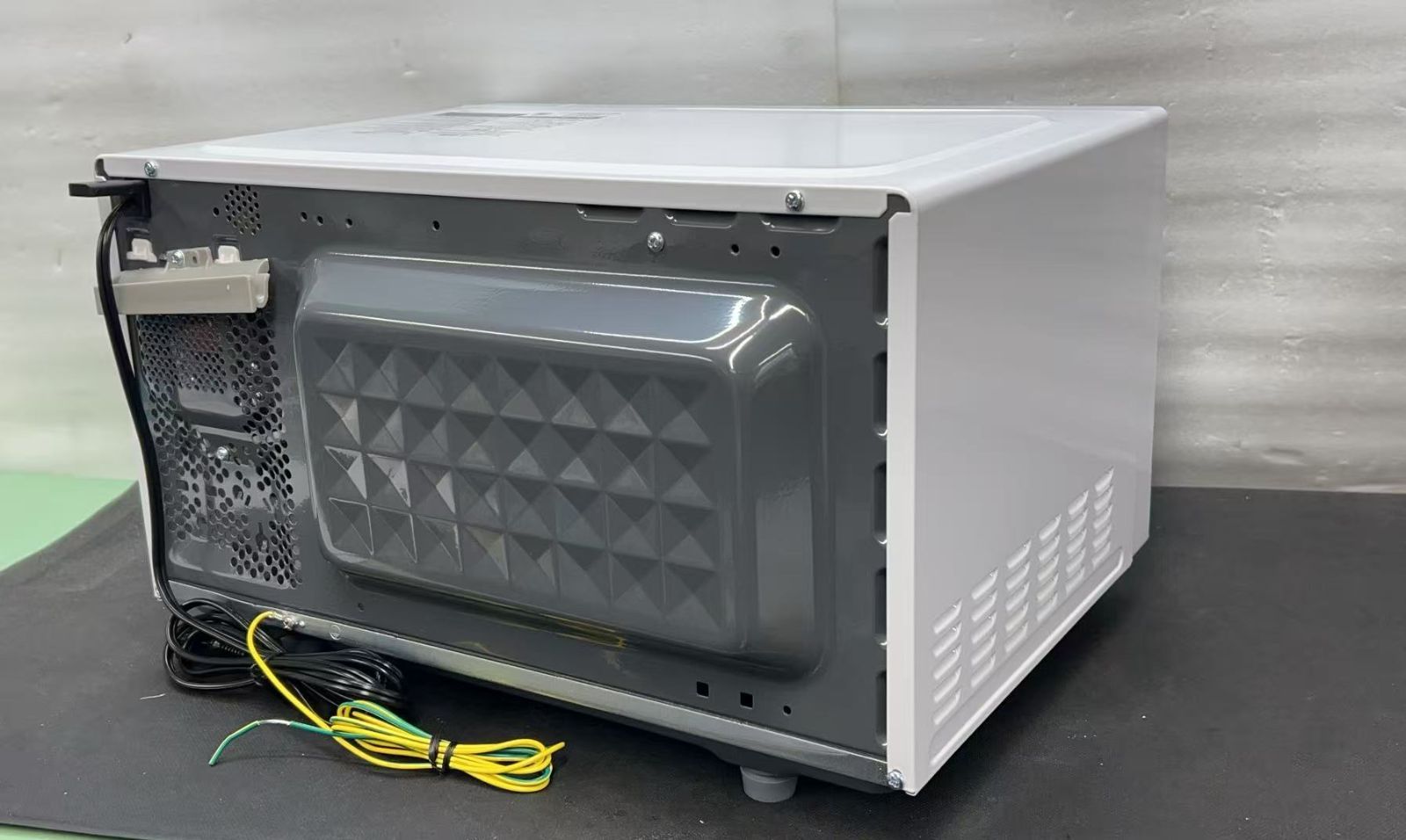 TOSHIBA(東芝) 電子レンジ 17L 単機能 簡単操作 ER-S17ZB **4422188