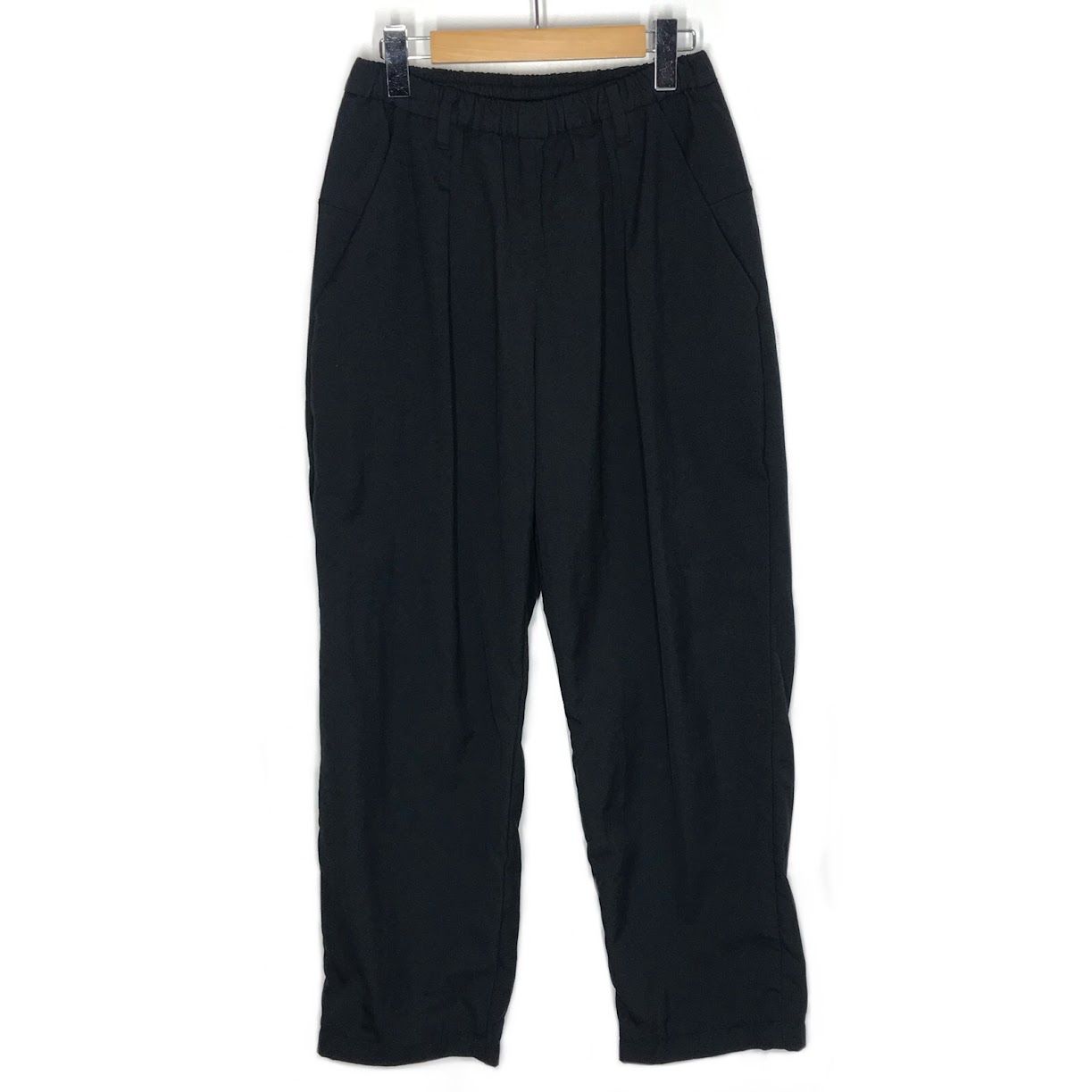 【倉吉店】 中古 TEATORA | テアトラ パンツ Wallet Pants RESORT MM ナイロンパンツ TT-004R-MM ブラック サイズ：2 【107】 倉吉店】 中古 TEATORA | テアトラ パンツ Wallet Pants RESORT MM