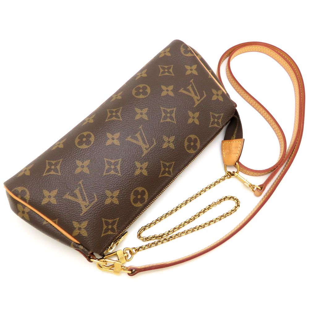 LOUIS VUITTON ルイヴィトン モノグラム エヴァ M95567 ショルダー