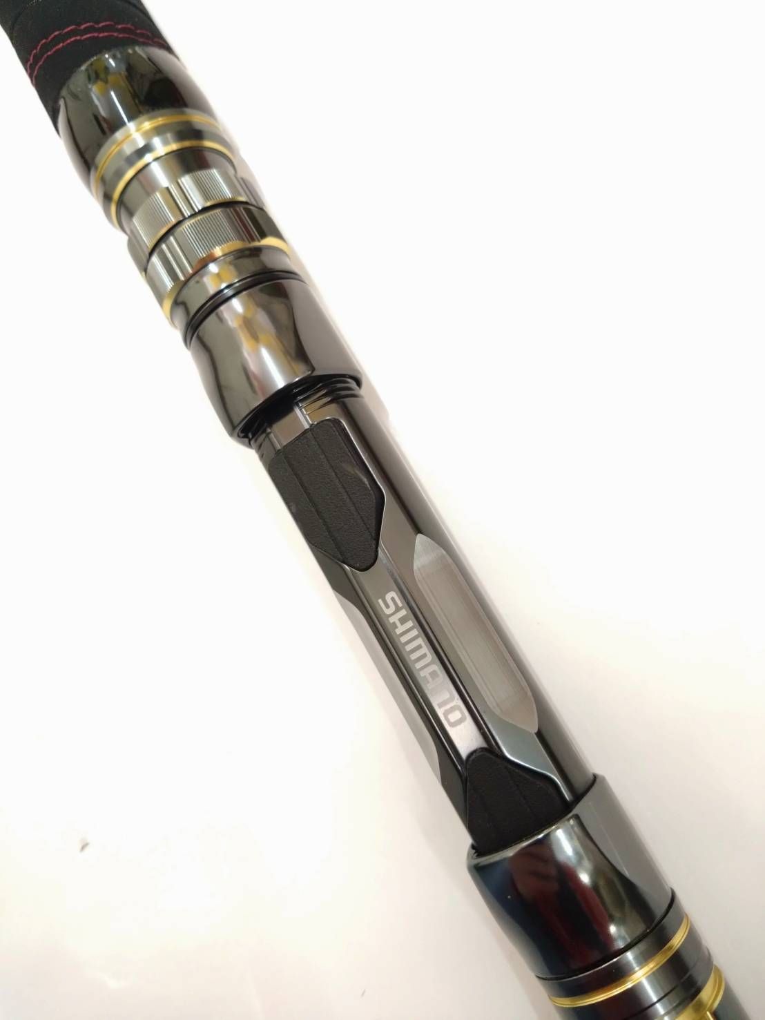 シマノ 20アルシエラBG M135 1ピース 6：4調子 大物 船竿 状態良好