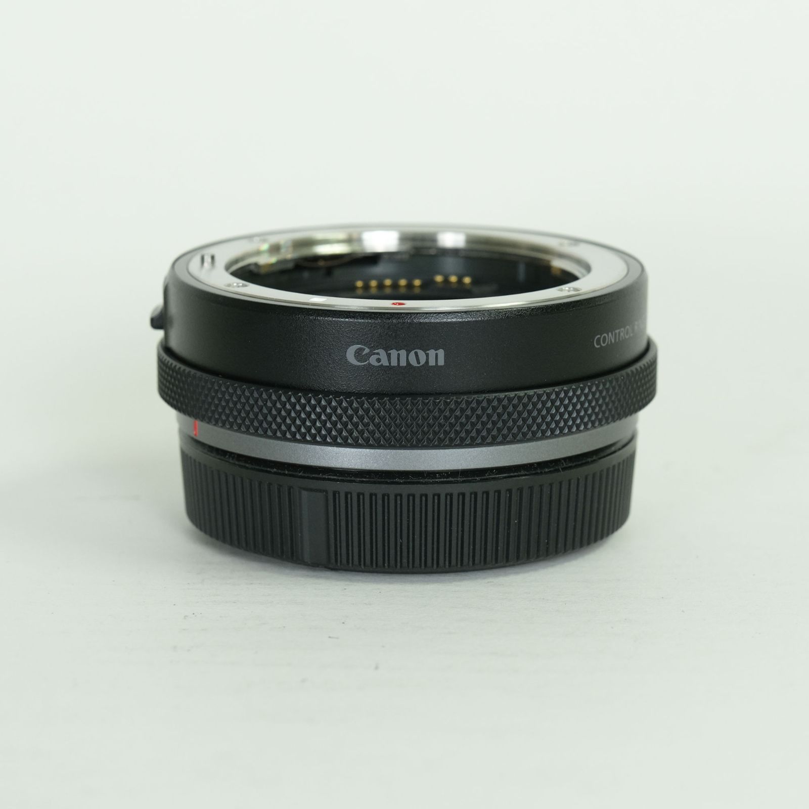 [美品] Canon コントロールリングマウントアダプター EF-EOS R
