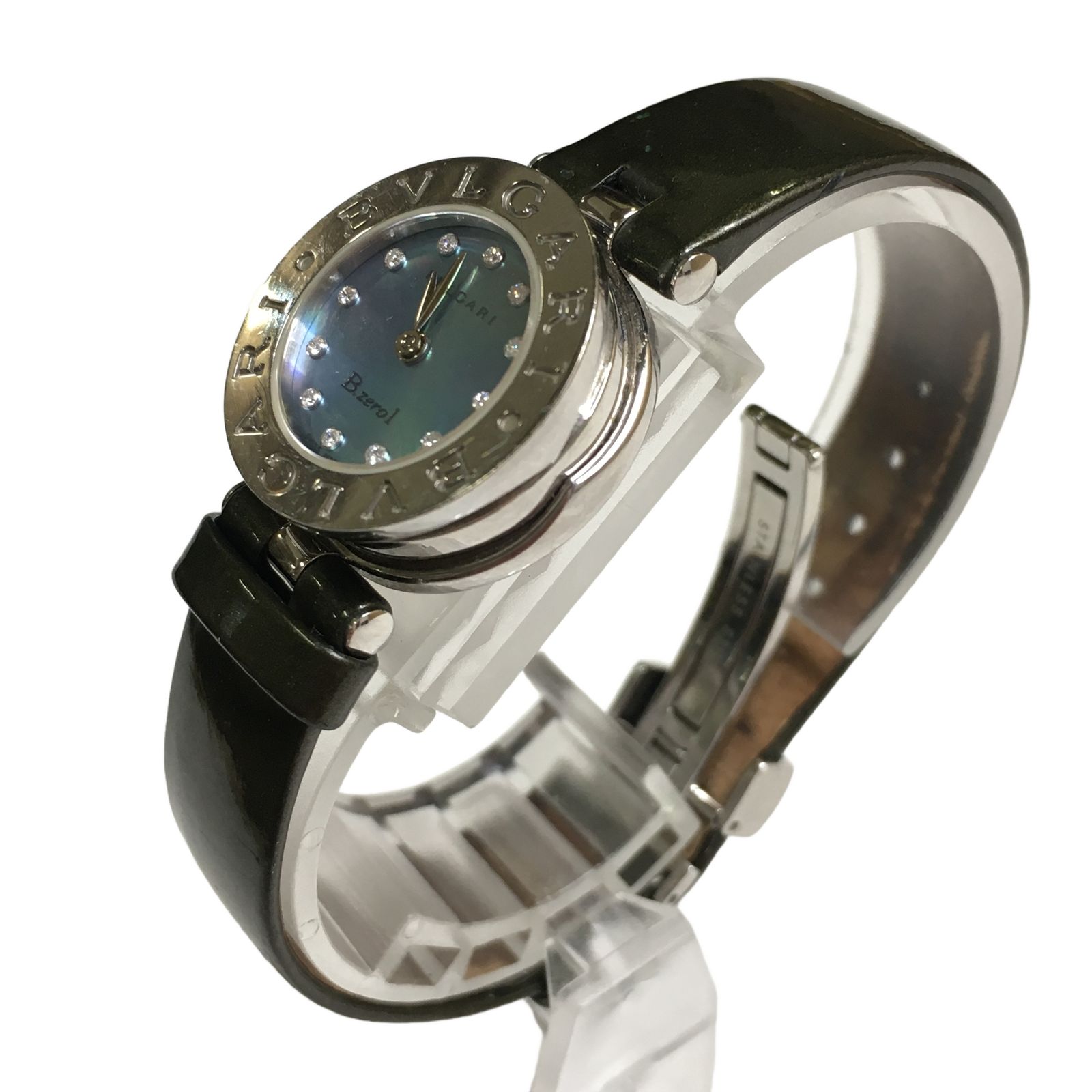 BVLGARI ブルガリ B-zero1 ビーゼロワン BZ22S レディース 腕時計 不動