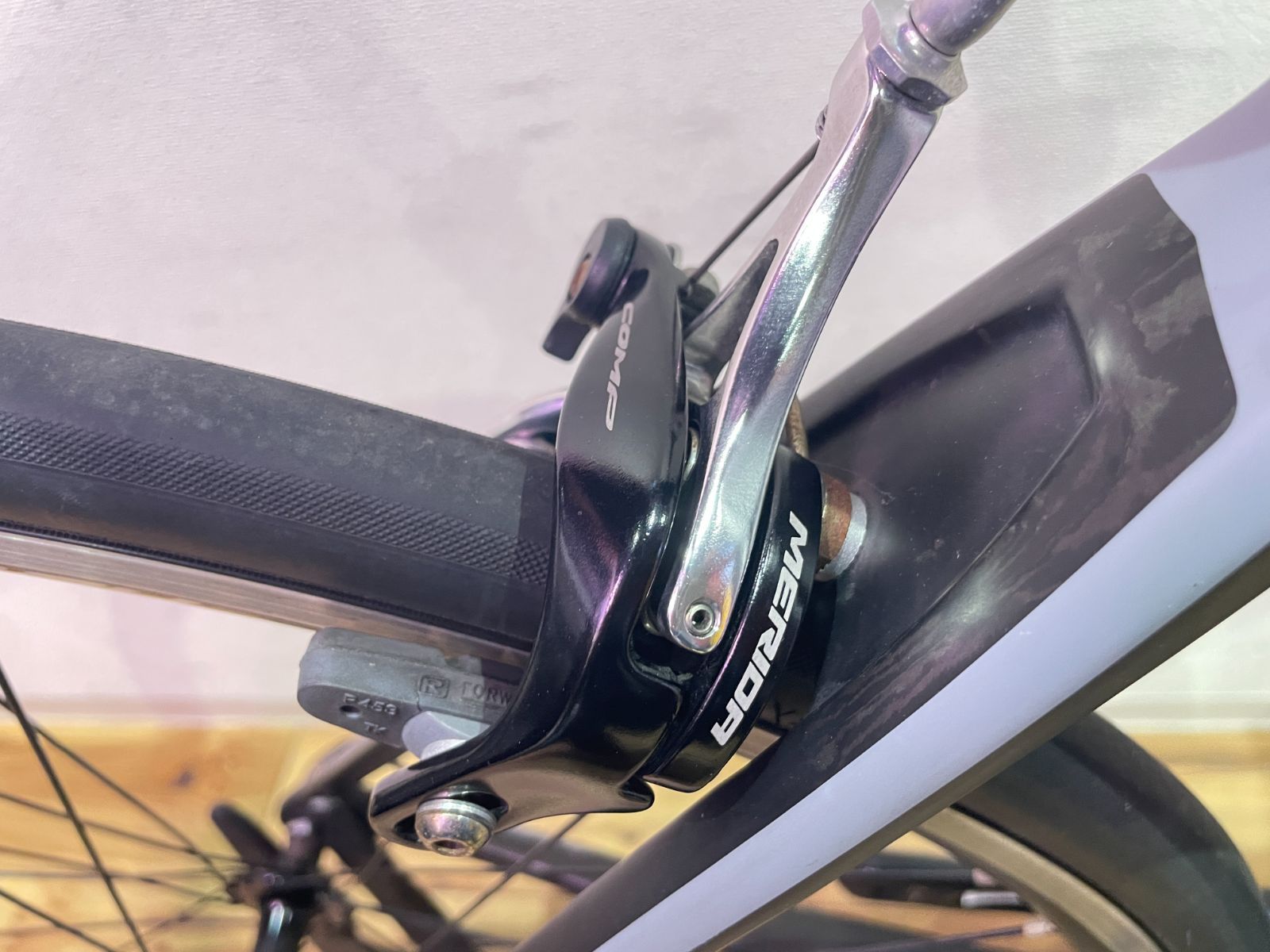 MERIDA ロードバイク RIDE3000 SHIMANO 105 カーボン