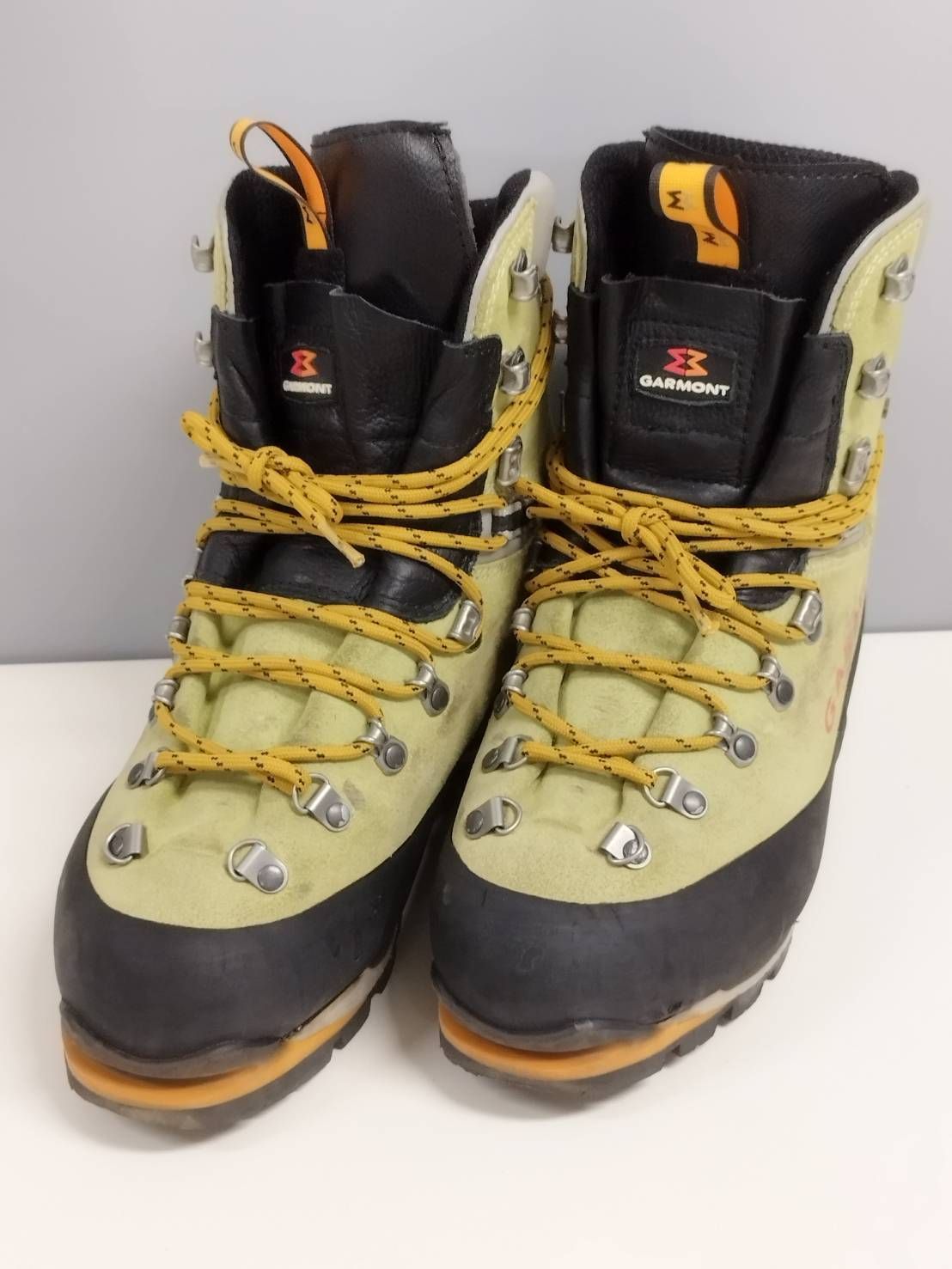 良品】GARMONT ガルモント マウンテンガイド GTX/登山靴/UK6/24.5cm 