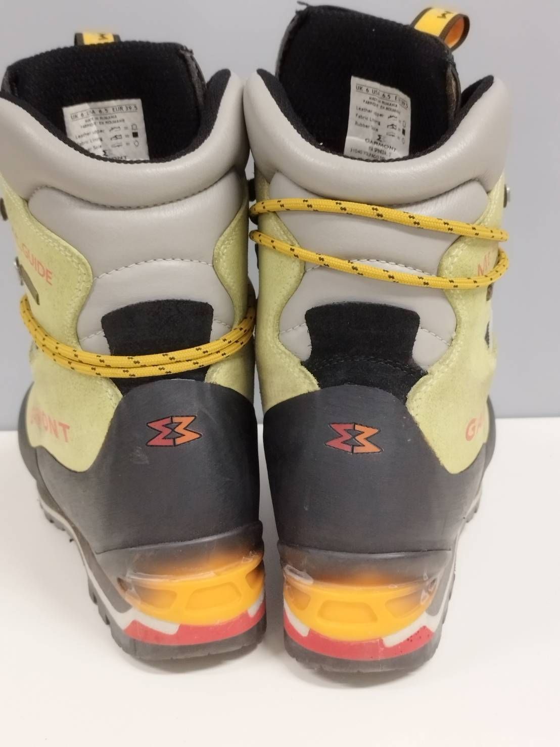 良品】GARMONT ガルモント マウンテンガイド GTX/登山靴/UK6/24.5cm 