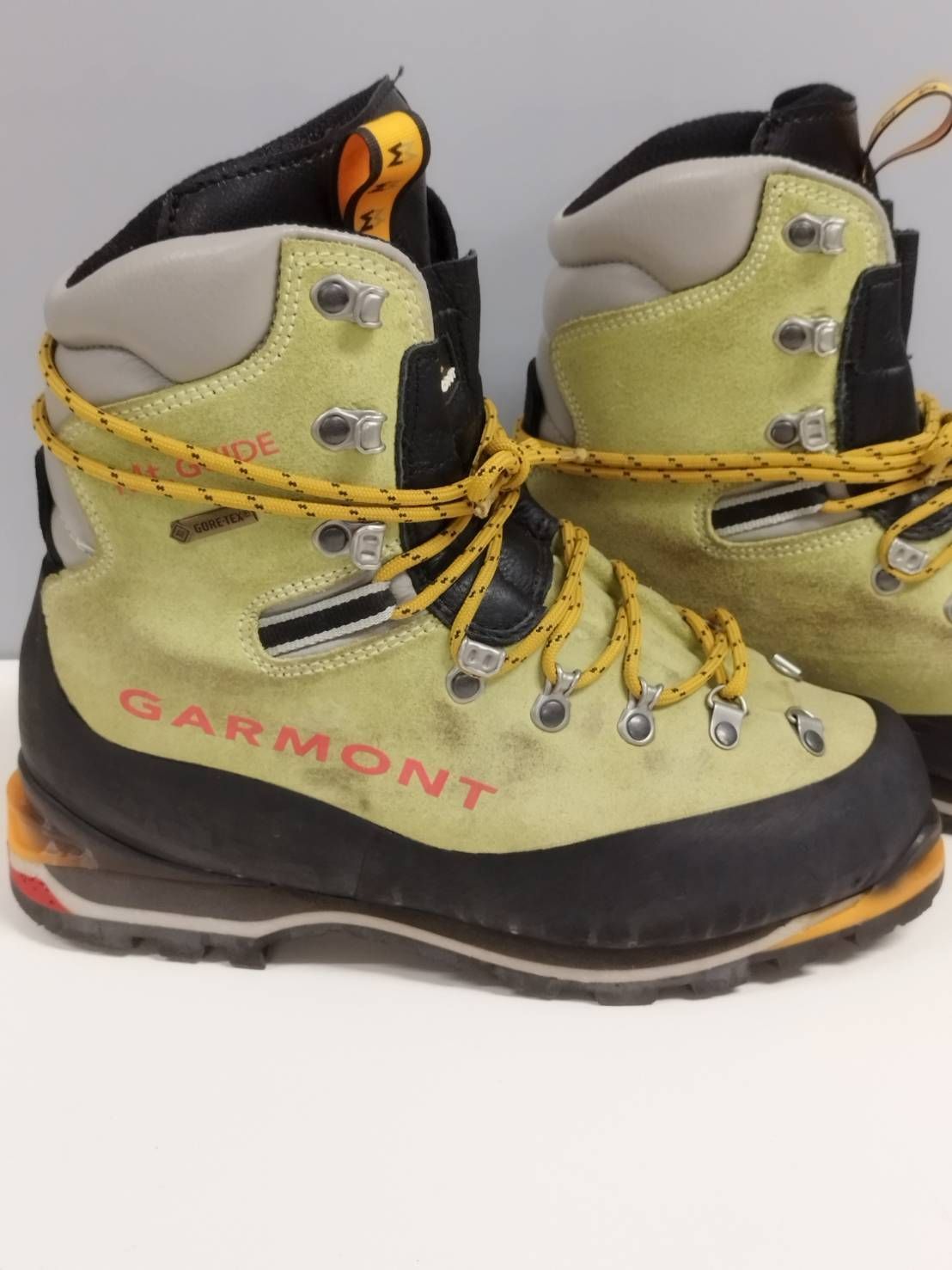 良品】GARMONT ガルモント マウンテンガイド GTX/登山靴/UK6/24.5cm 