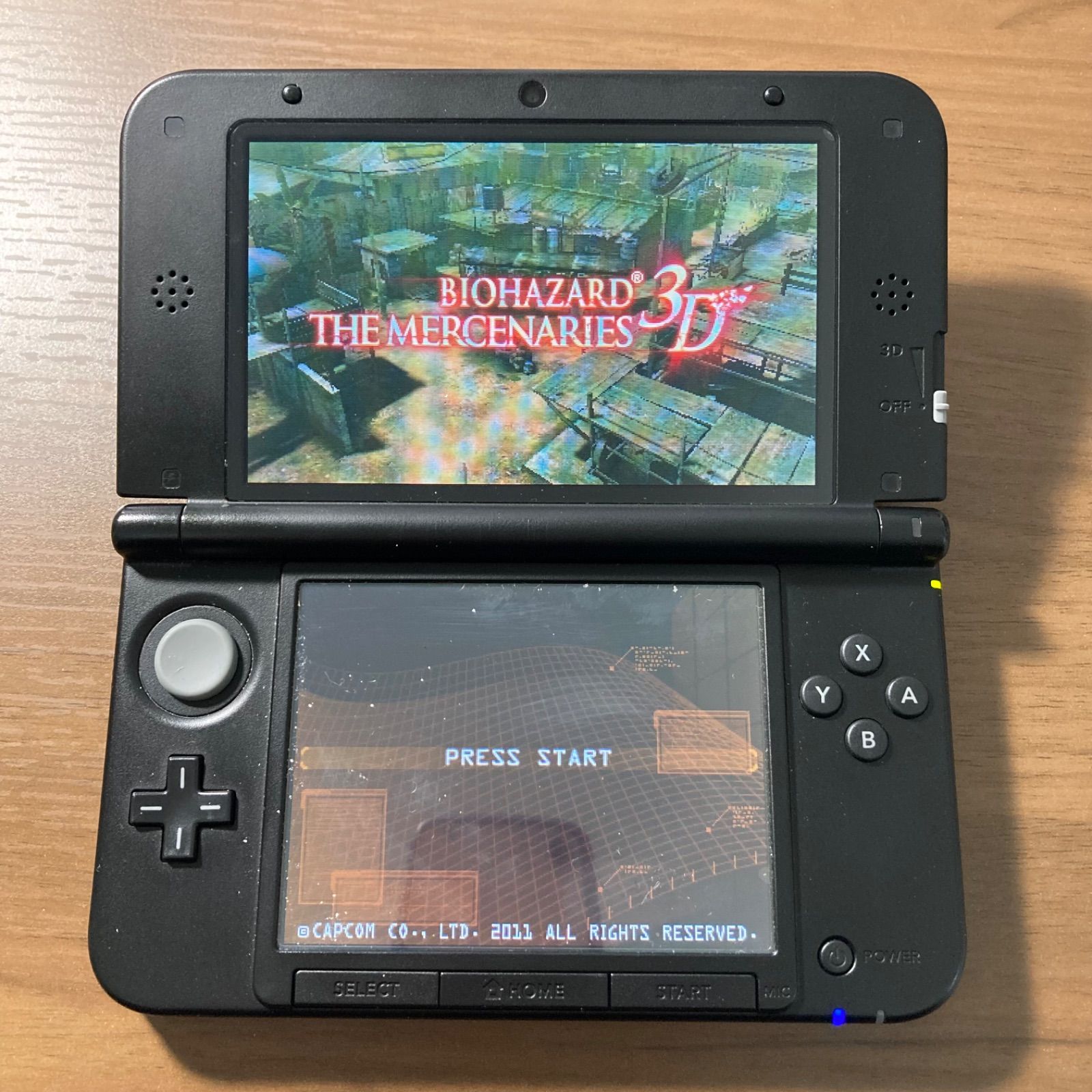 バイオハザード ザ・マーセナリーズ 3D 3DS 81 - メルカリ