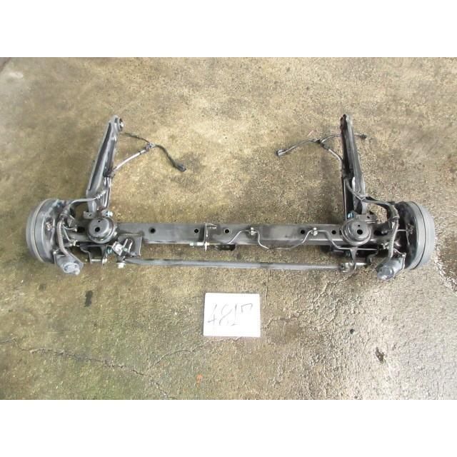 R4年 サクラ ZAA-B6AW Rアクスルビーム 55502-7PA0A 207870 4817