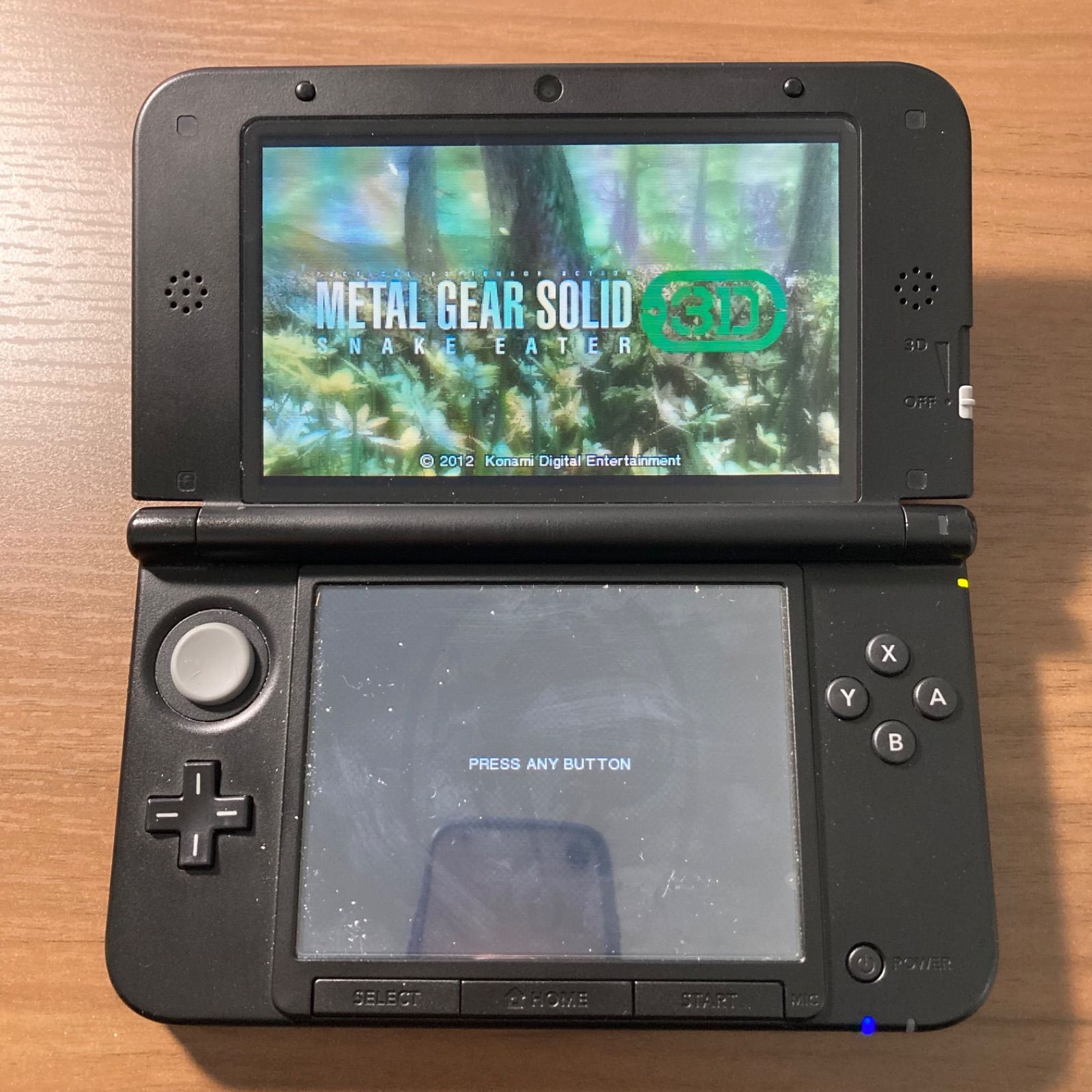 3DS メタルギアソリッド スネークイーター 3D プレミアムパッケージ メタルギア ソリッド スネークイーター 3D 3DS 81 - メルカリ